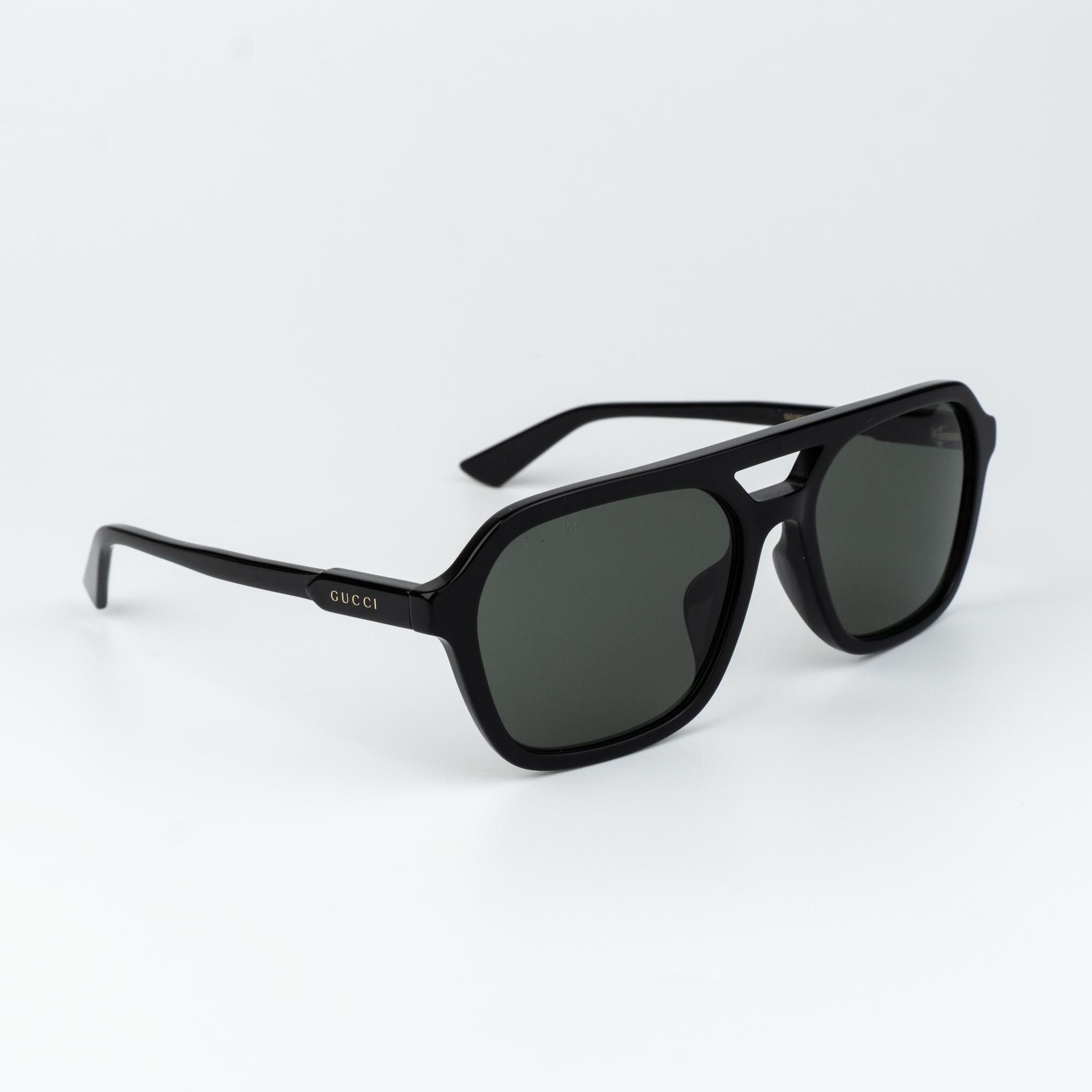 Gucci Gucci Men Sunglasses Pilot GG1823SA 001 NEW AUTHENTIC Size ONE SIZE - 3 Thumbnail
