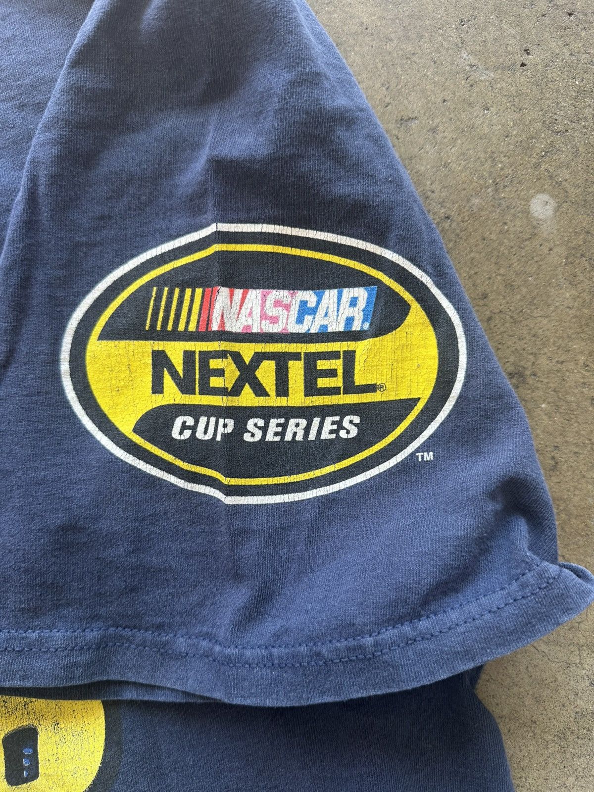 NASCAR × Vintage 2004 Jimmie Johnson Aop Size US XXL / EU 58 / 5 - 7 Thumbnail