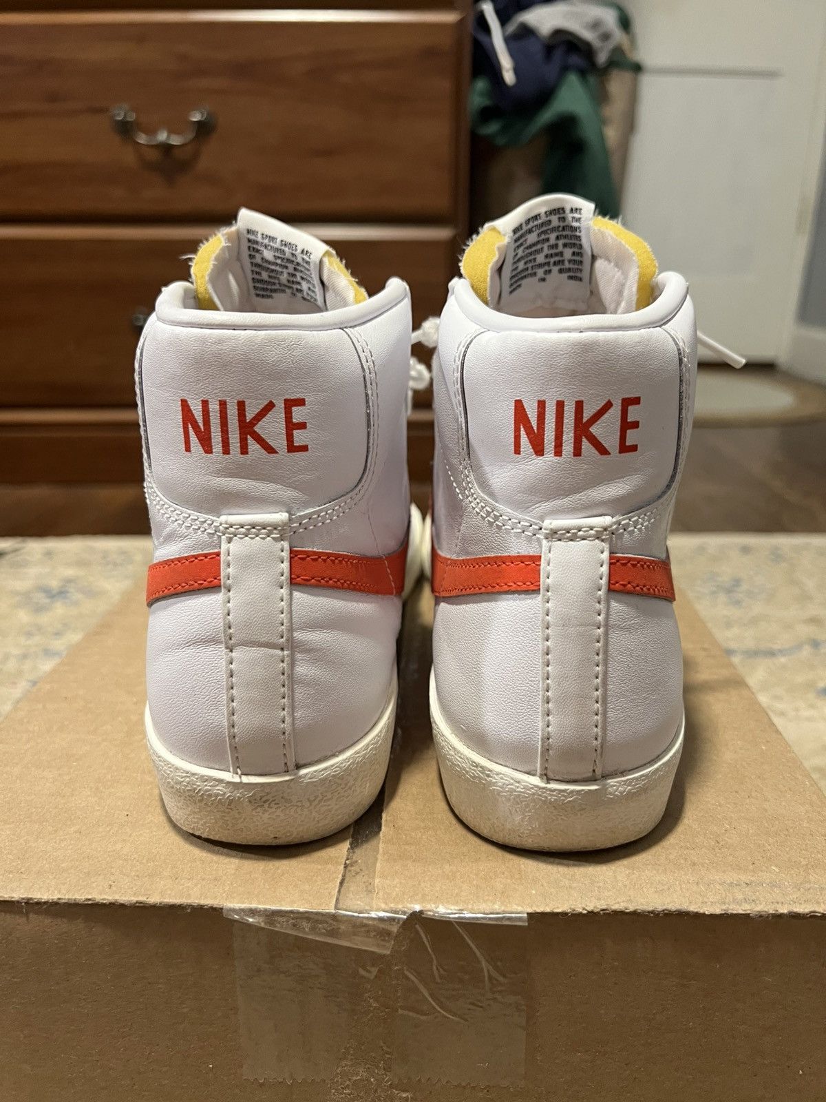 Nike Nike Blazer Mid '77 Size US 8 / IT 38 - 6 Thumbnail