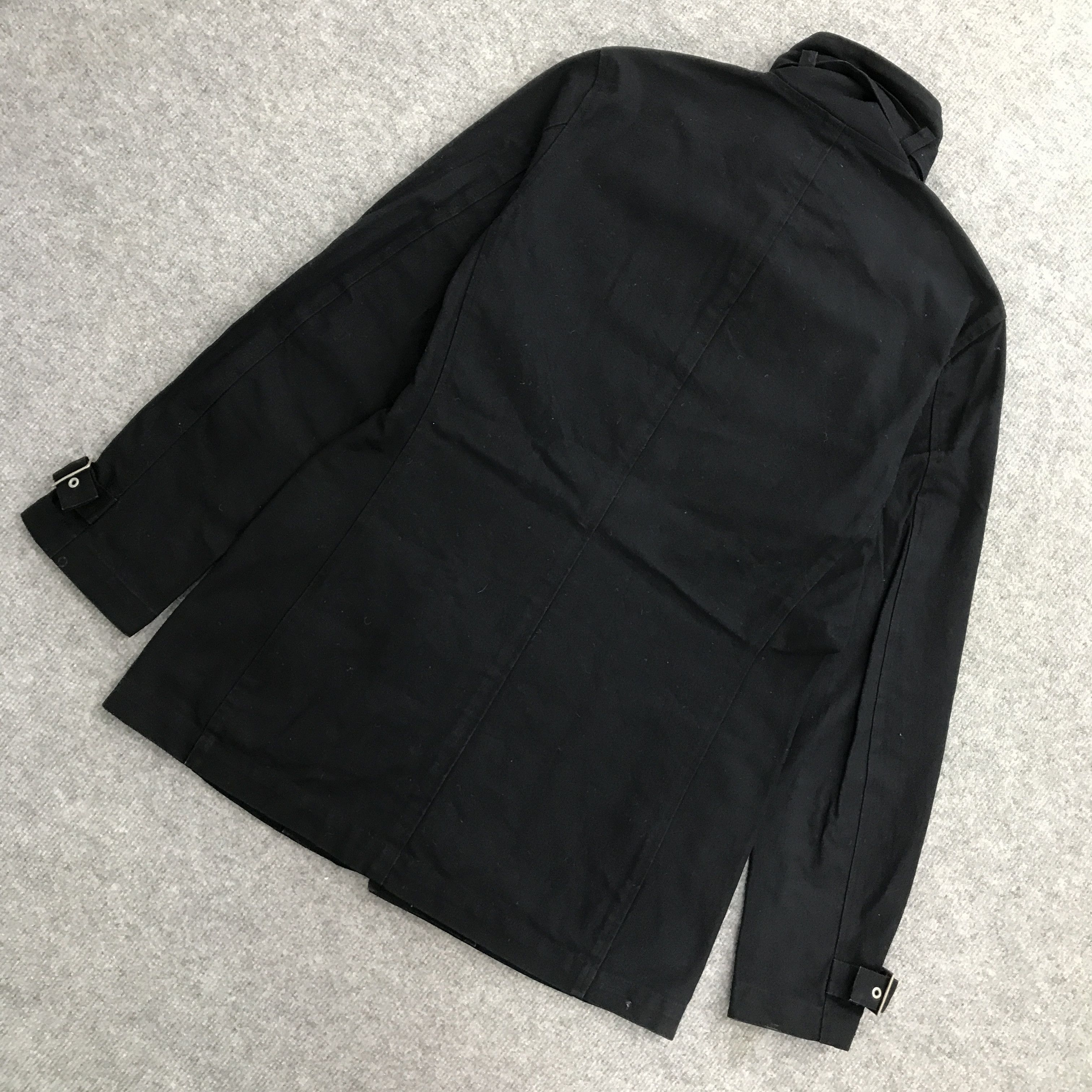 If Six Was Nine × Japanese Brand × No Future NO FUTURE PUNK ZIPPER JACKET BONDAGE DESIGN STYLE Size US M / EU 48-50 / 2 - 6 Thumbnail