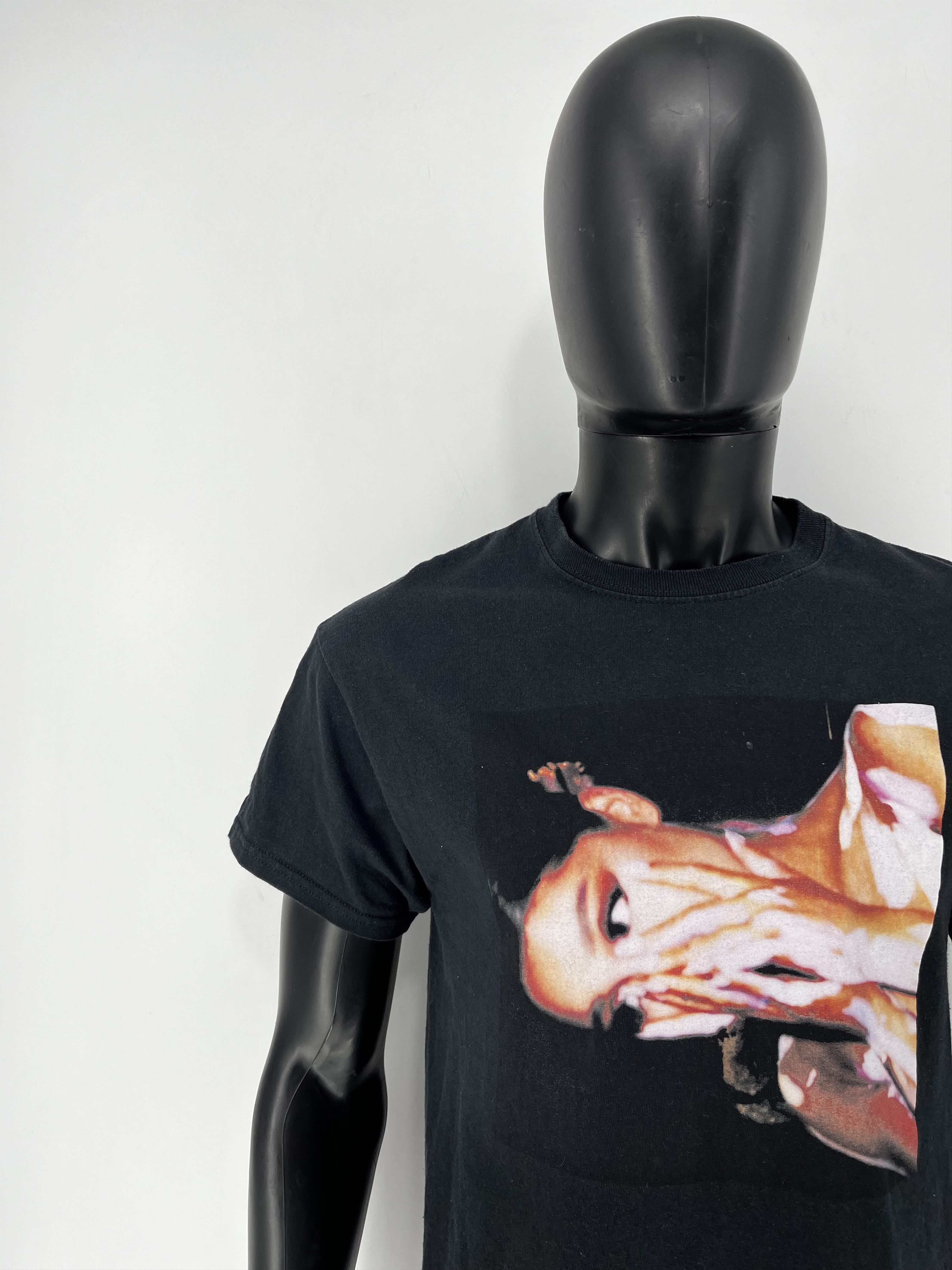 Band Tees × Rap Tees × Vintage 🔥RARE🔥Ariana Grande Solo Singer Rappars Shirt Size S Size US S / EU 44-46 / 1 - 6 Thumbnail