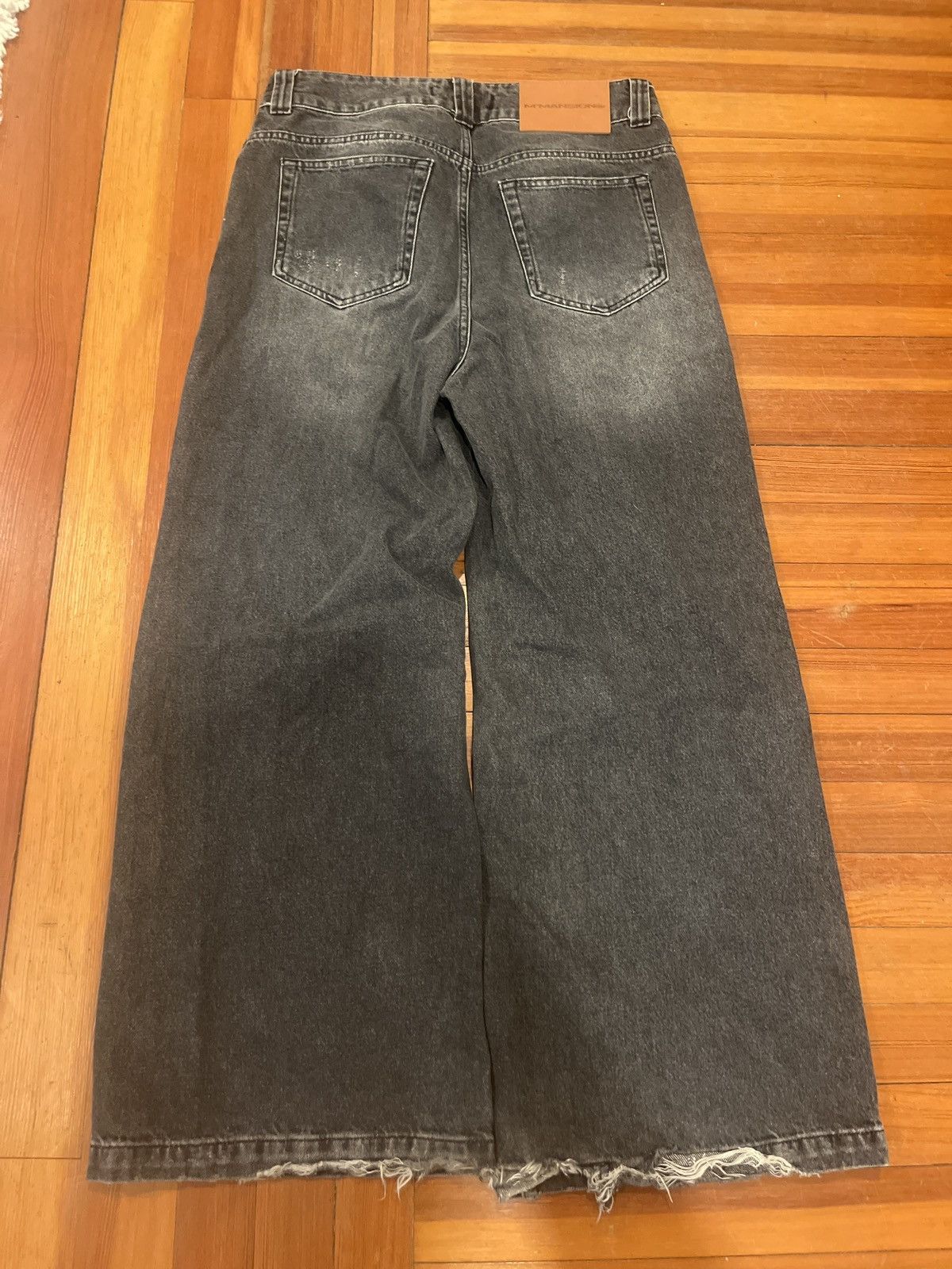 Other UK Moonlit Mansion Baggy Jeans Size US 32 / EU 48 - 5 Thumbnail