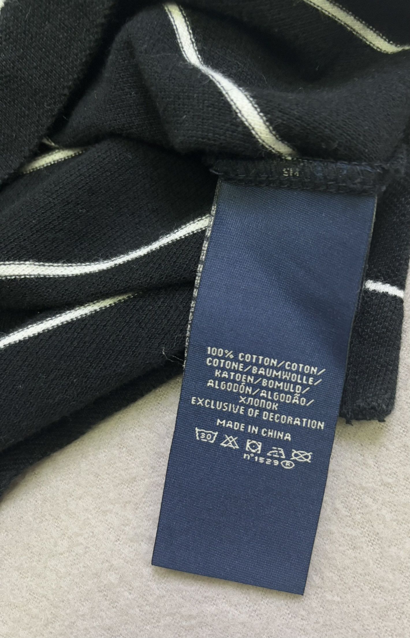 Lauren Ralph Lauren × Ralph Lauren Polo Ralph Lauren Polo Jeans 67 Roz. M Size US M / EU 48-50 / 2 - 12 Thumbnail
