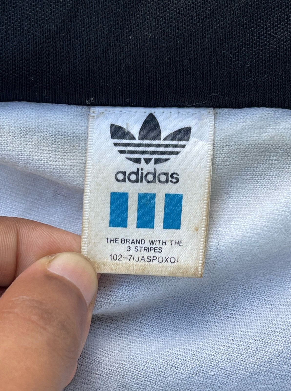 Adidas 🔥Vintage 90's Adidas Germany Jacket With Hidden Hoodie Size US L / EU 52-54 / 3 - 13 Thumbnail