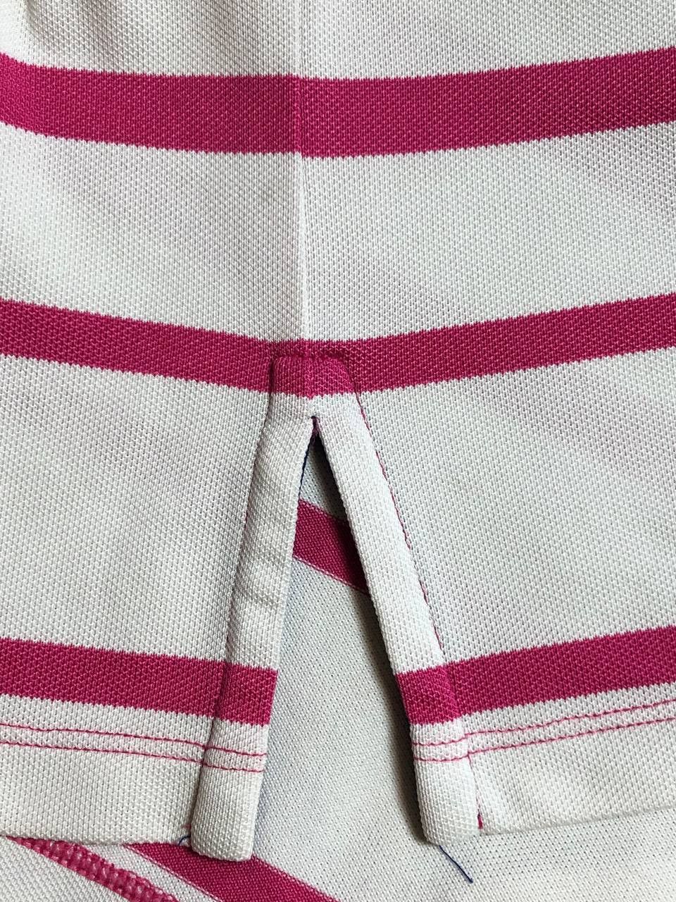 Polo Ralph Lauren Vintage Polo Ralph Lauren Striped Polo Size M Size US M / EU 48-50 / 2 - 11 Thumbnail