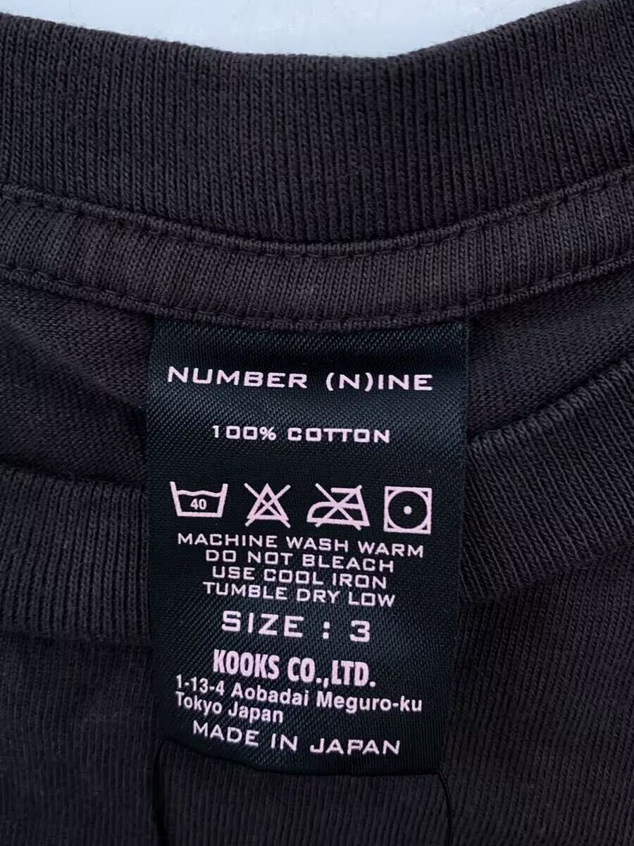 Number (N)ine "GOTHAM CITY" Tee Size US L / EU 52-54 / 3 - 4 Thumbnail