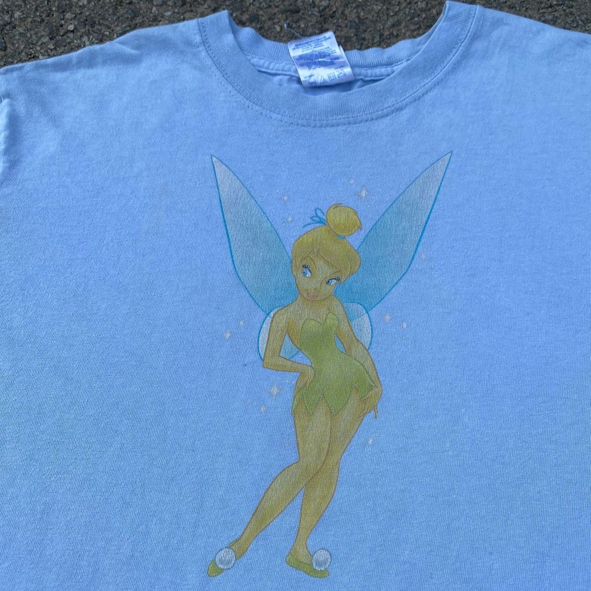 Disney RARE ‼️ Tinker Bell Size US S / EU 44-46 / 1 - 2 Thumbnail
