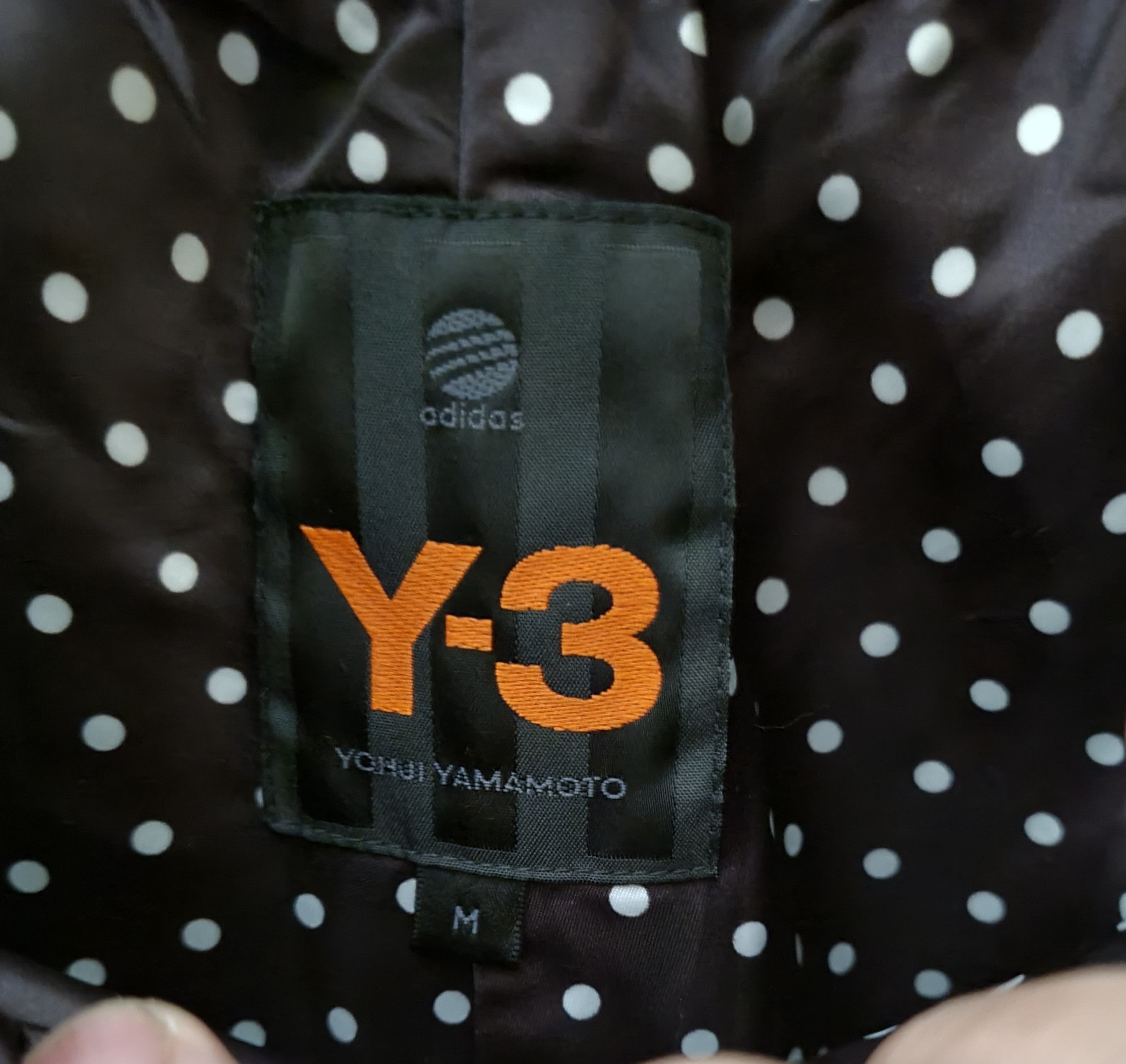 Yohji Yamamoto Y-3 Cargo Pants Size US 31 - 4 Thumbnail
