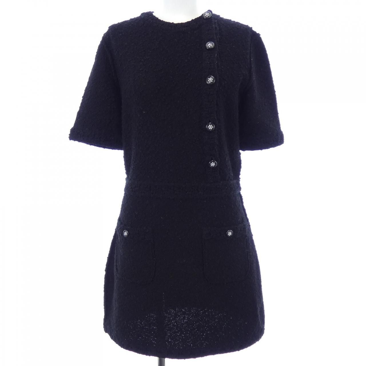 Chanel Chanel Chanel Dress Others Dresses P78640K11378 DUTY FREE for USA Size ONE SIZE - 1 Thumbnail