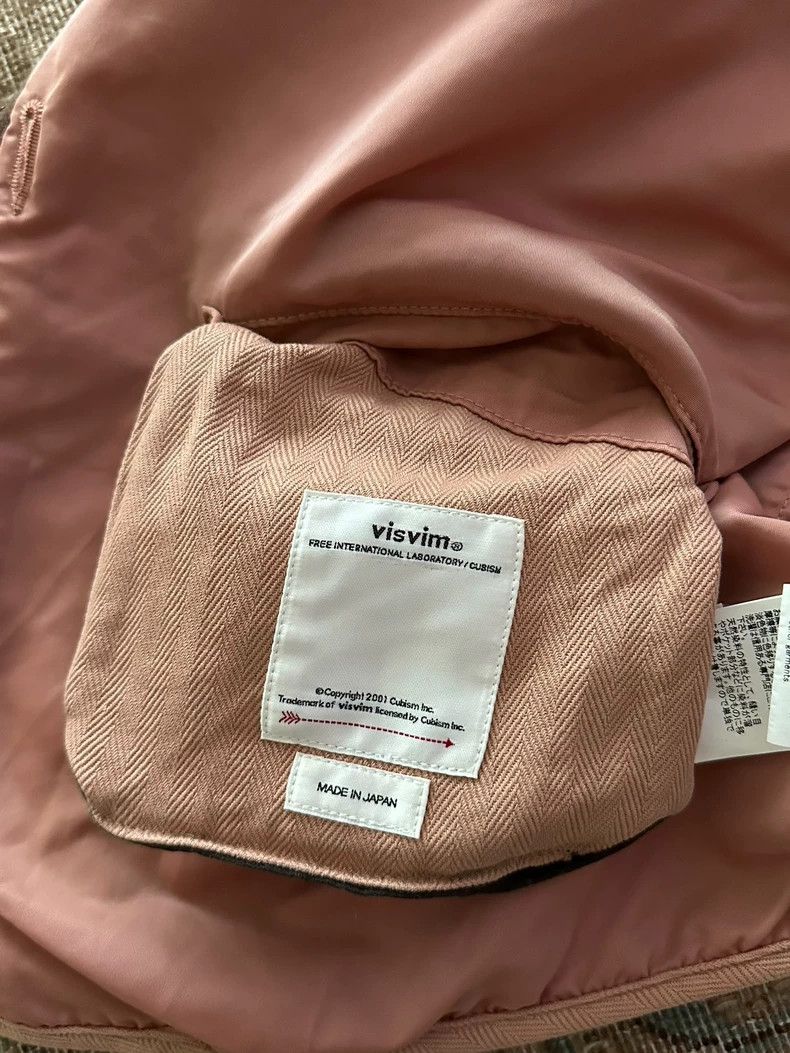 Visvim visvim 19SS Mud Dyed Reversible Jacket 2505-Nextarrow Size US XL / EU 56 / 4 - 6 Thumbnail