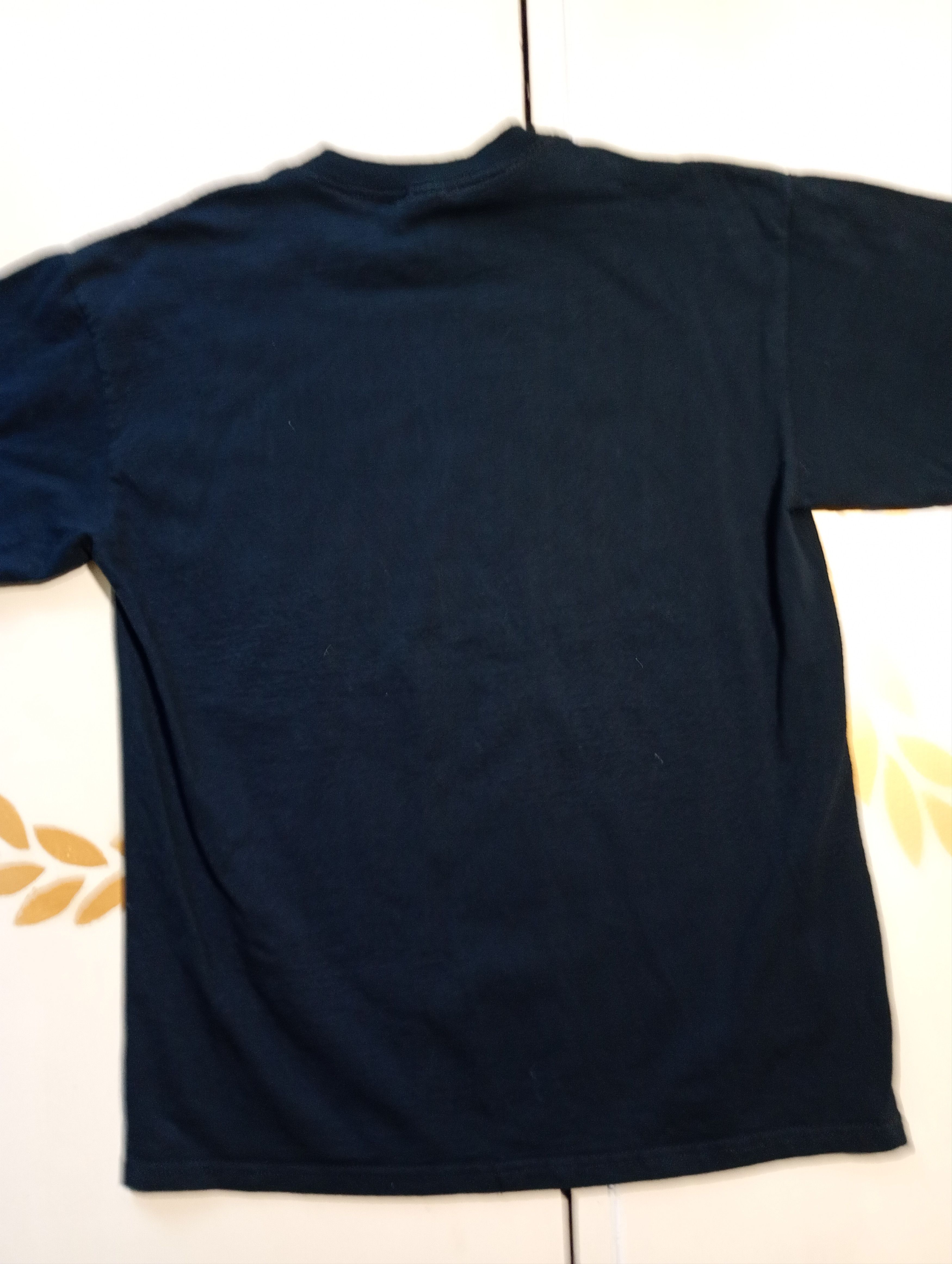 Gildan Gildan NFL Big Ben Back in Black T-Shirt 2005 Size US M / EU 48-50 / 2 - 13 Thumbnail