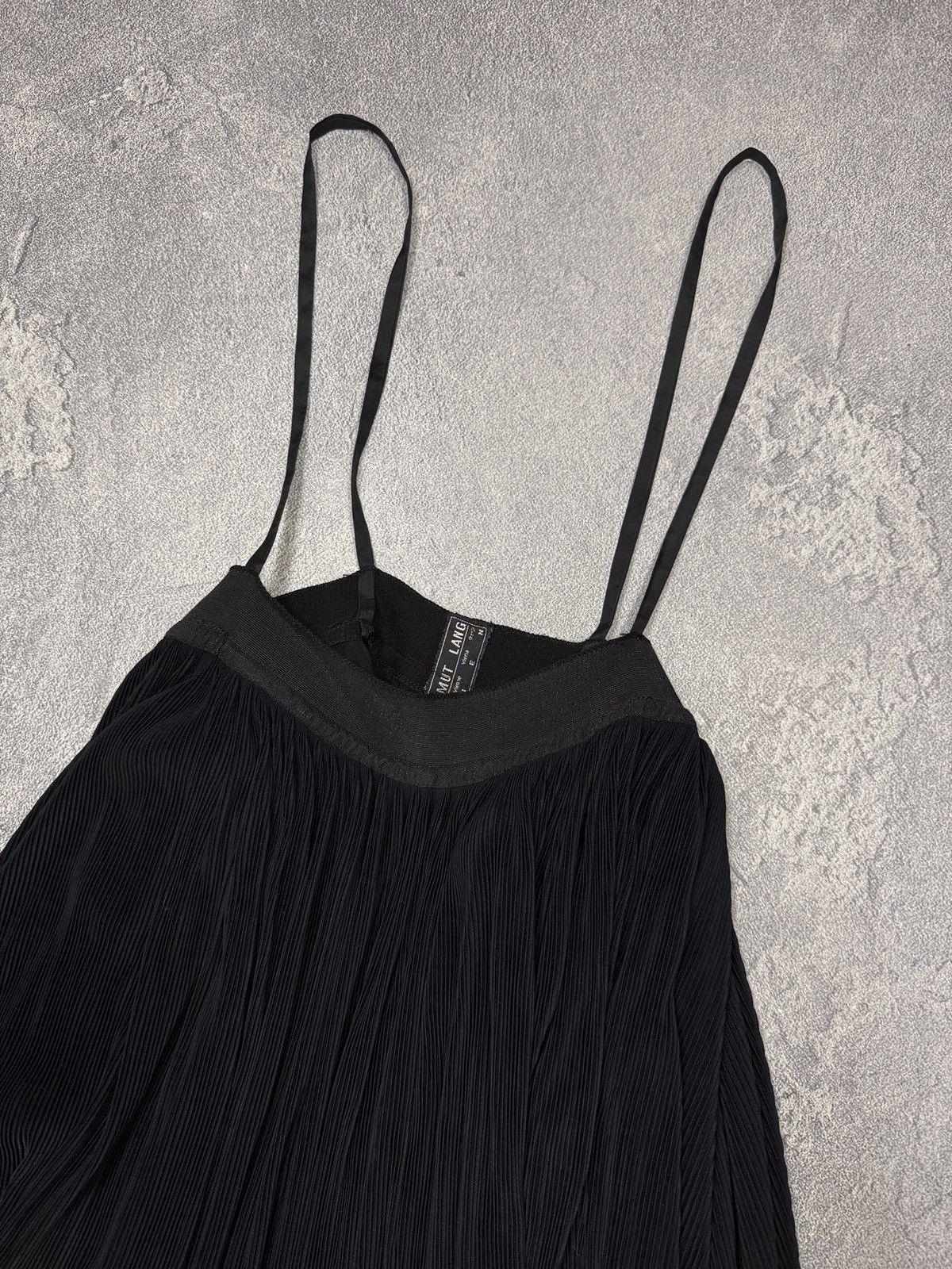 Helmut Lang RARE VINTAGE Helmut Lang Dress skirt Size M / US 6-8 / IT 42-44 - 2 Thumbnail