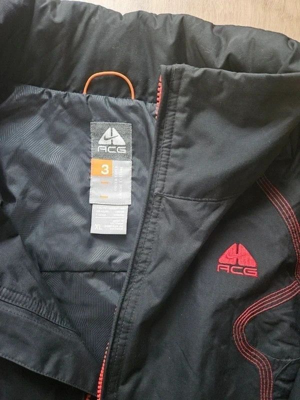 Nike ACG Nike ACG Vintage 3-Layer Technical Jacket Size XL Size US XL / EU 56 / 4 - 2 Thumbnail