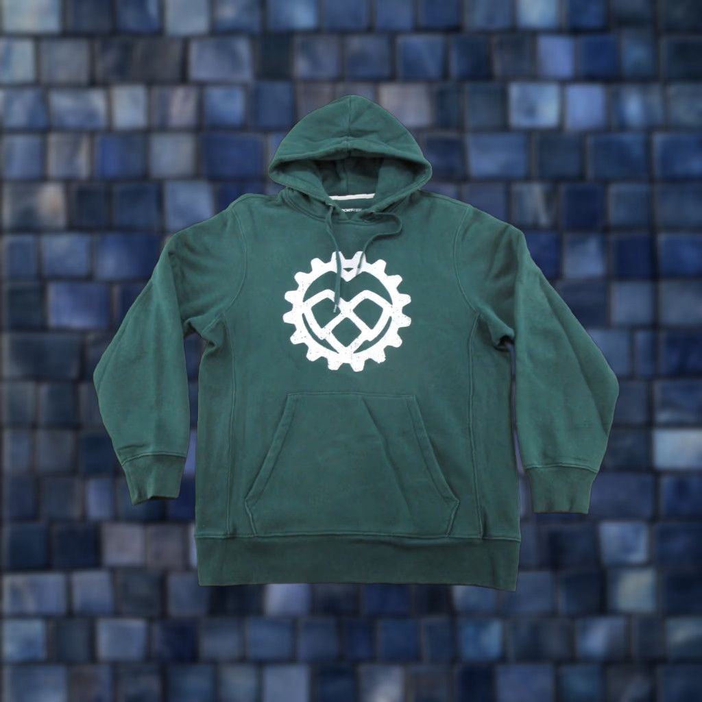 Vintage The Brewing Projekt Pullover Hoodie Mens Size L Green Beer Sports All Seasons Hooded Size US L / EU 52-54 / 3 - 1 Thumbnail