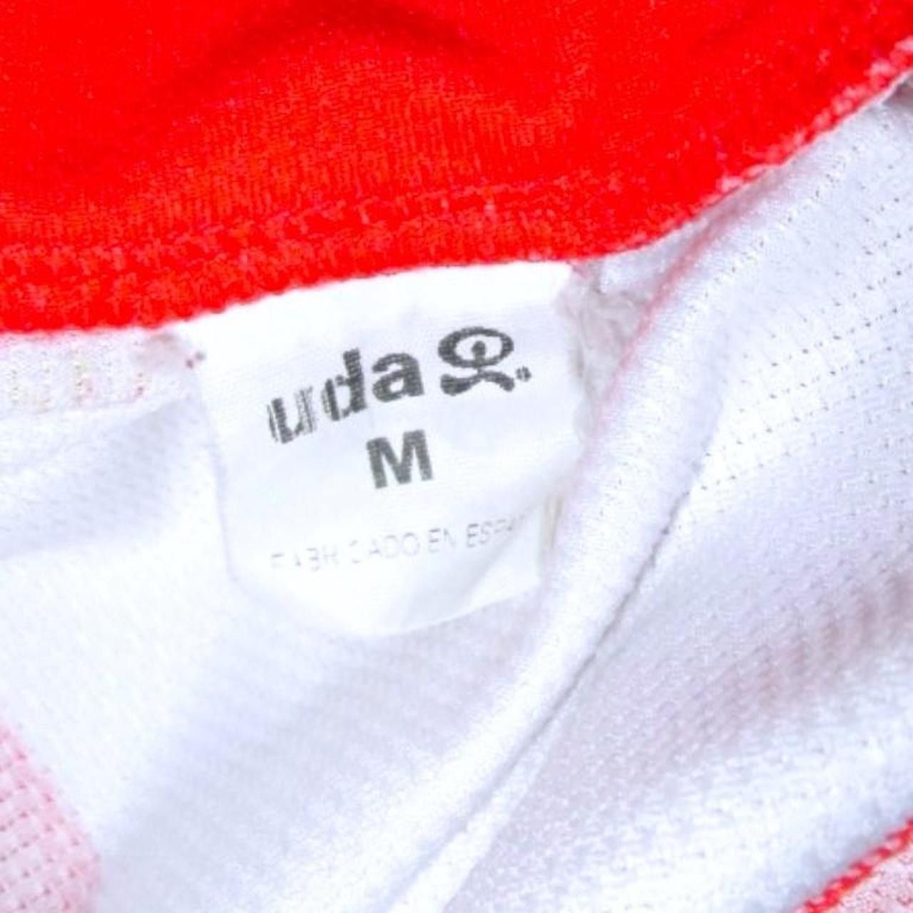 Other UD Almeria 2007 2008 Home Shirt Jersey UDa maillot Camiseta Size US M / EU 48-50 / 2 - 2 Thumbnail
