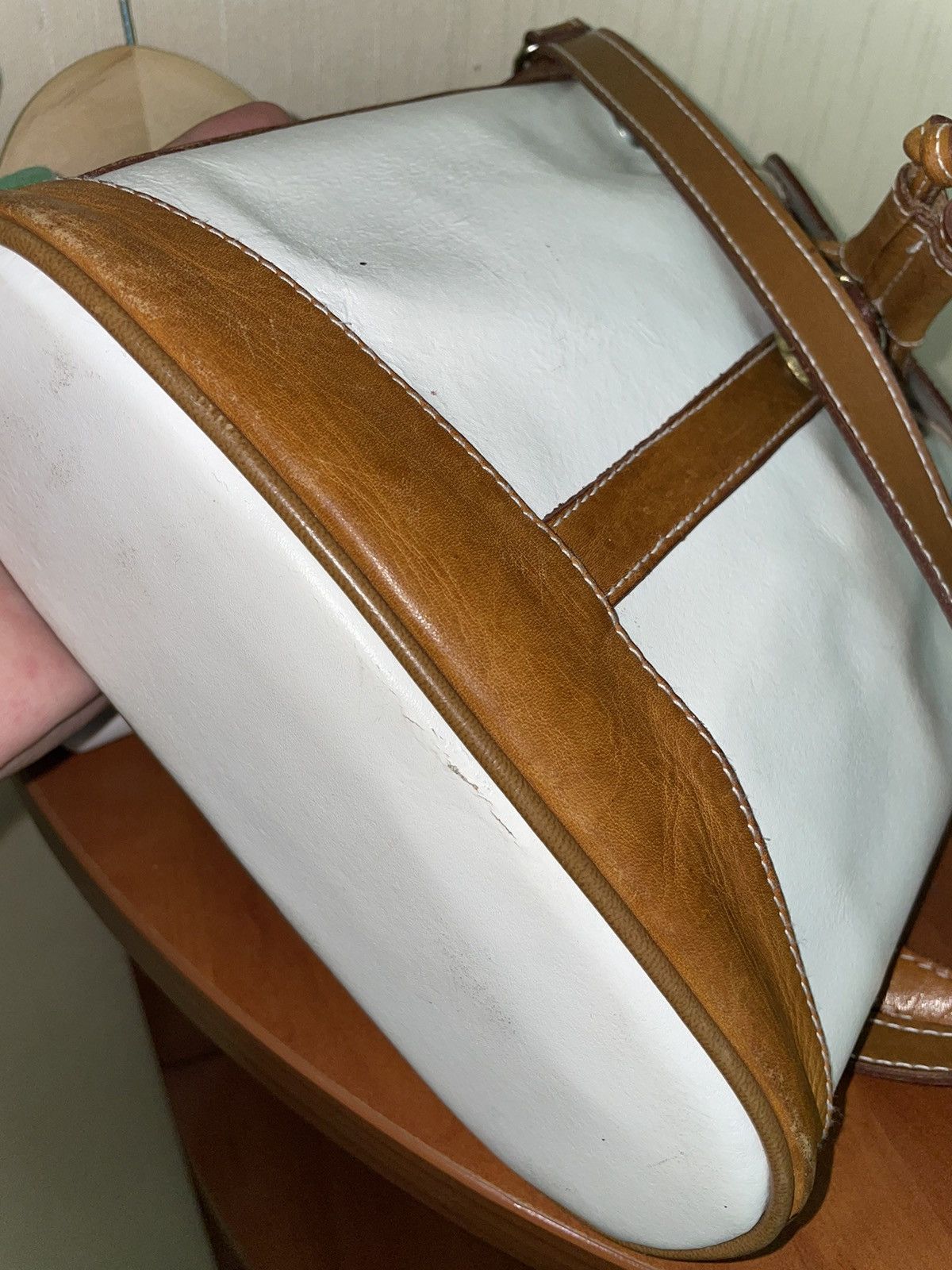 Vintage × Yves Saint Laurent Yves Saint Laurent vintage bag 80-90s Size ONE SIZE - 17 Thumbnail