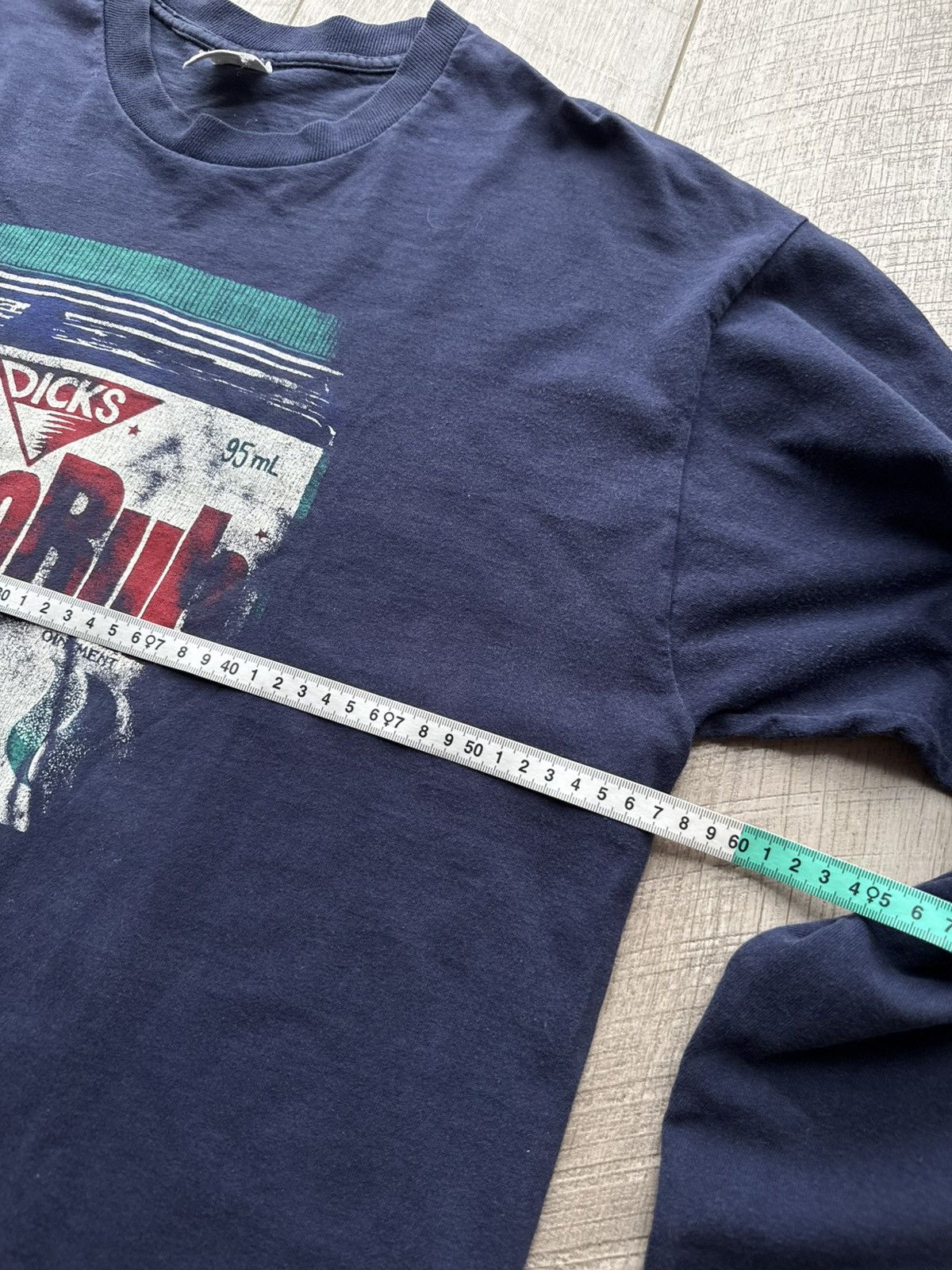 Band Tees Vintage VapoRub Dicks Band 90’s Crazy Promo Y2K USA Size US XL / EU 56 / 4 - 12 Thumbnail