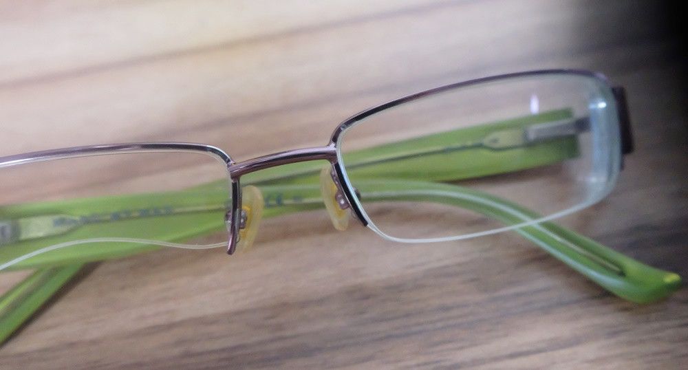 Marc by Marc Jacobs Marc by Marc Jacobs MMJ 473 Half Rim Glasses Size ONE SIZE - 3 Thumbnail