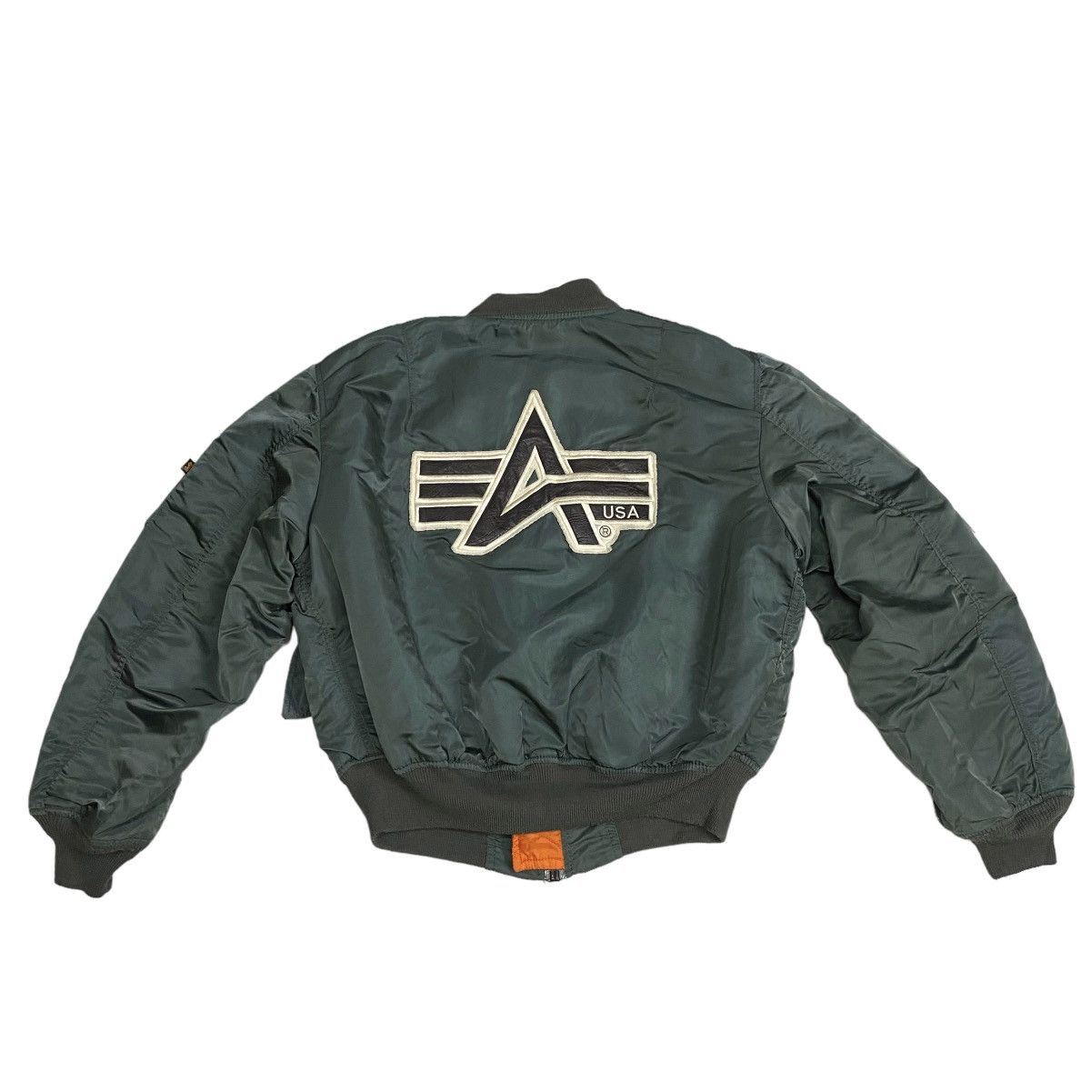 Alpha Industries Alpha Industries reversable bomber jacket Size US L / EU 52-54 / 3 - 12 Thumbnail