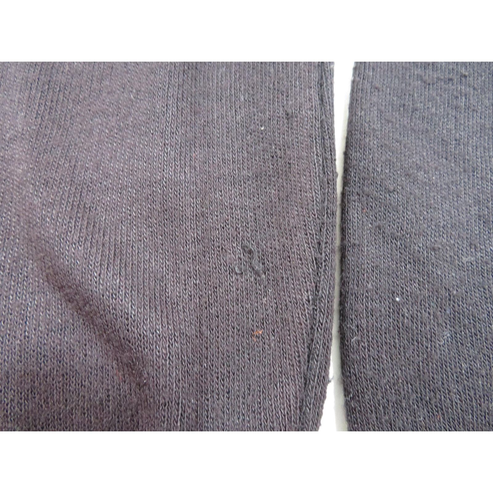 Other Mcbriar Black V-neck Sweater, Knit, Sz M 1980s Size US M / EU 48-50 / 2 - 4 Thumbnail