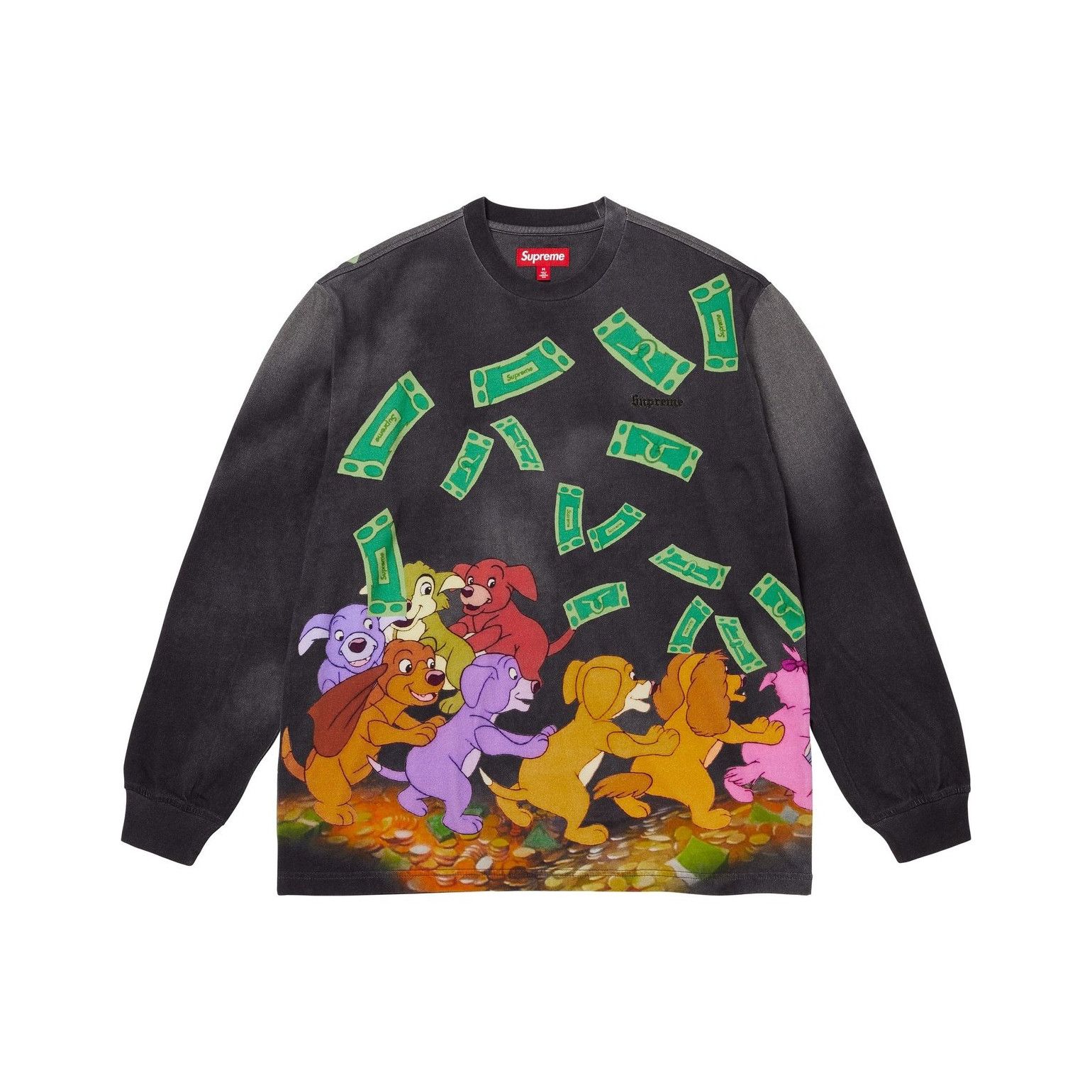 Supreme Ralph Bakshi Miss America Bench Scene Coonskin Cut & Sew