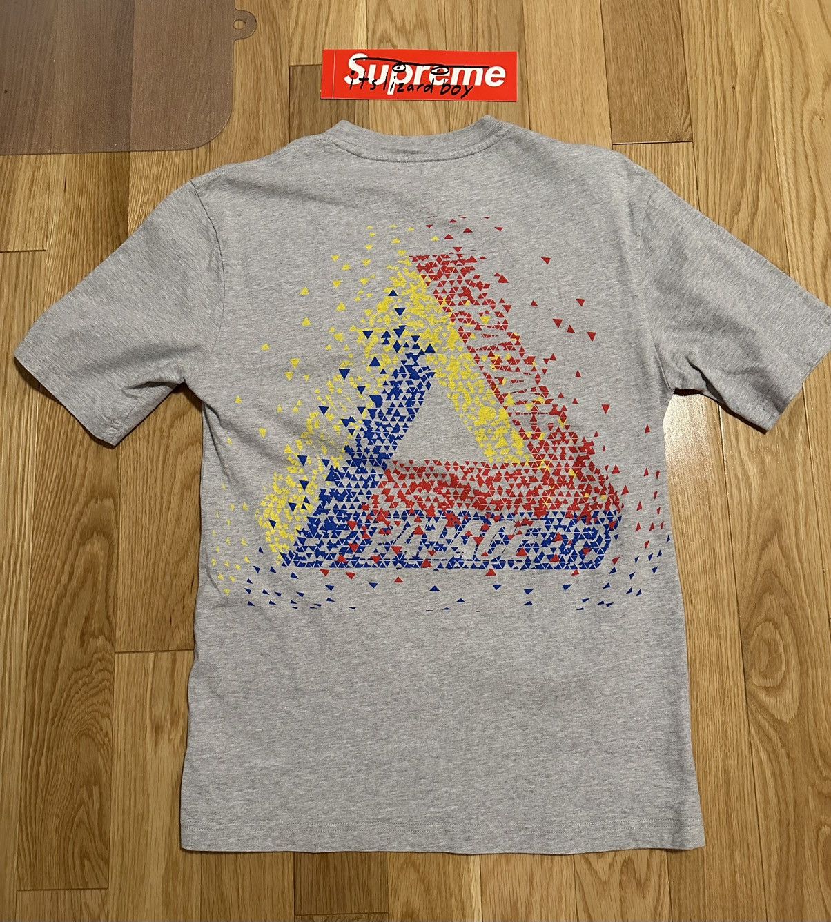 Palace Palace Tri-Flect Tee Size US S / EU 44-46 / 1 - 2 Thumbnail