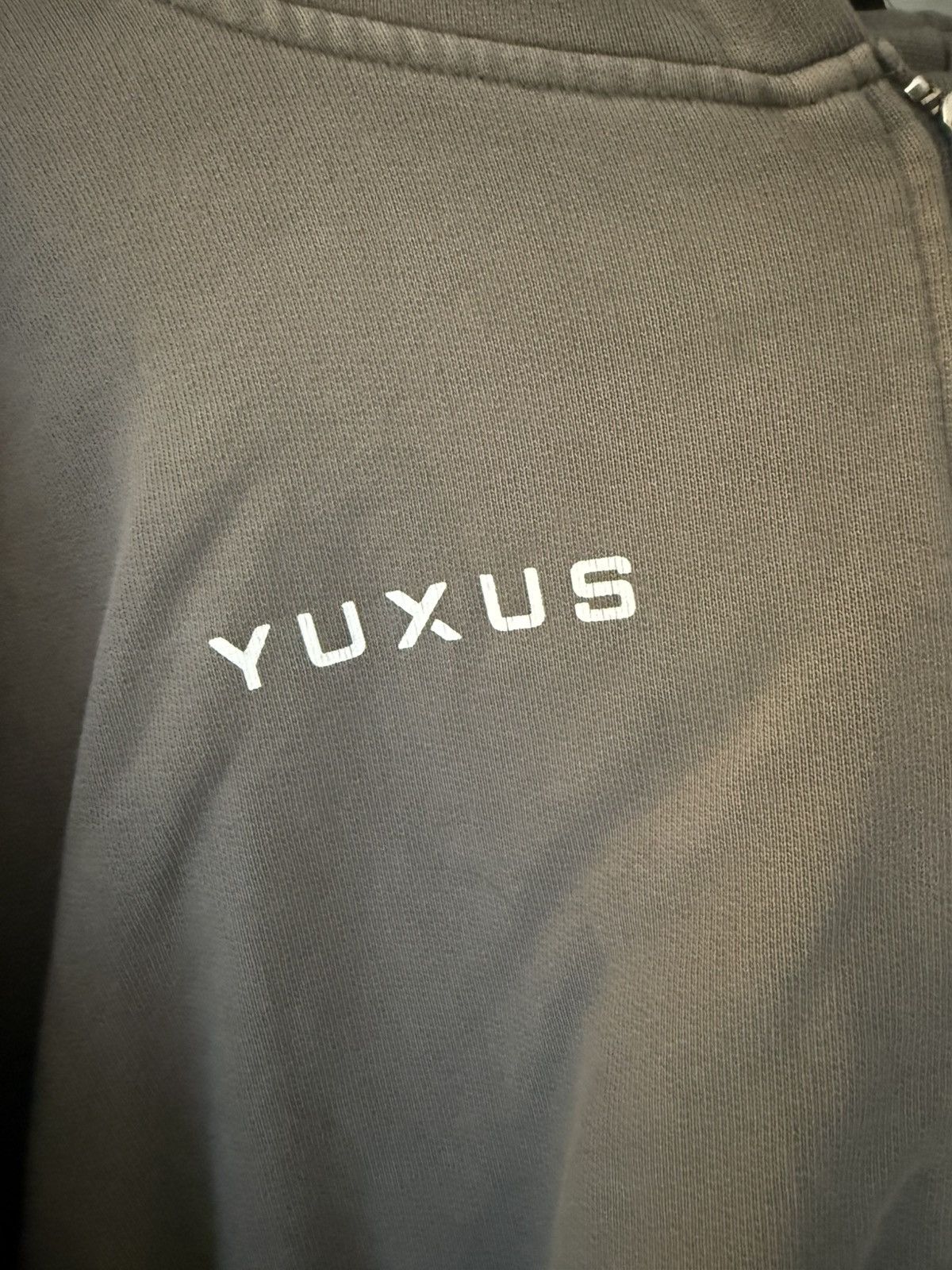 Other YUXUS Capsule “Belgrave” Zip Hoodie - taupe/grey Size US L / EU 52-54 / 3 - 2 Thumbnail