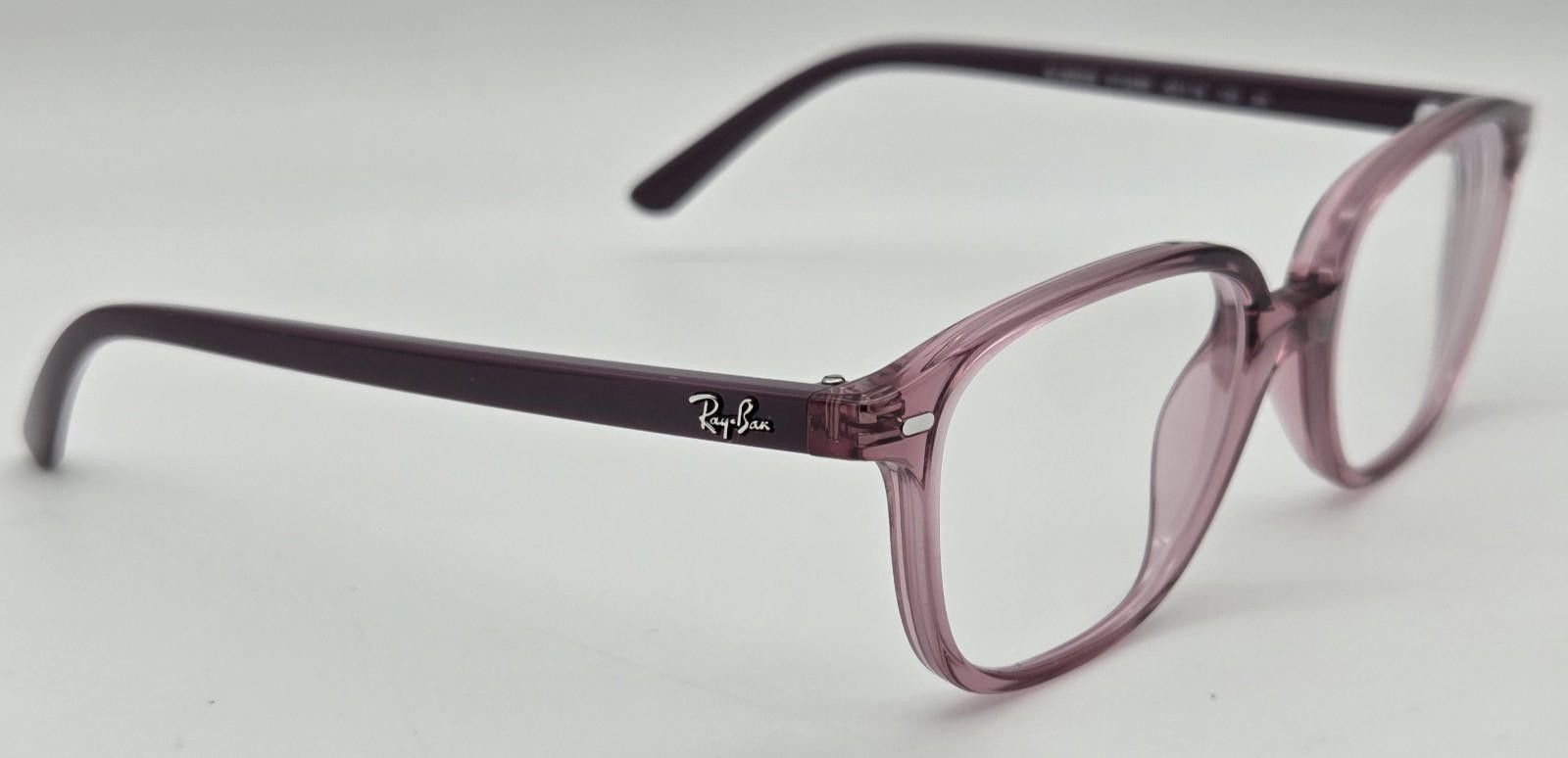 RayBan Ray Ban Jr RJ9093S 7112/80 Kid Purple Eyeglass 45-16-130 3N Size ONE SIZE - 7 Thumbnail