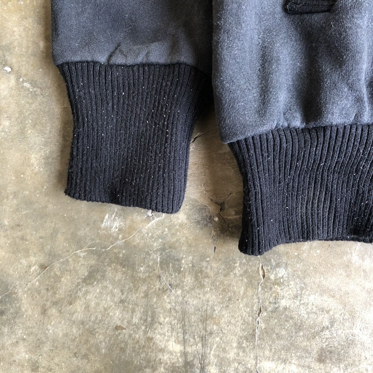 Japanese Brand 2000s Japanese Brand Double Layer Full Zipper Hoodie Lgb Size US S / EU 44-46 / 1 - 12 Thumbnail