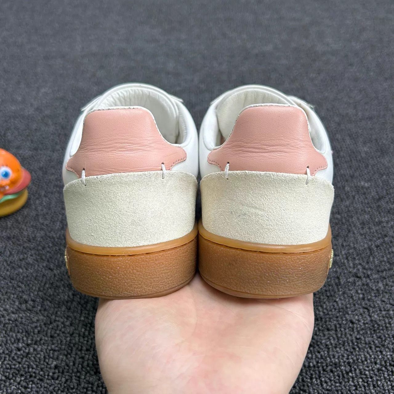 Louis Vuitton Louis Vuitton Pink Decon Sneaker Women's 35 Size US 4.5 / IT 34.5 - 5 Thumbnail