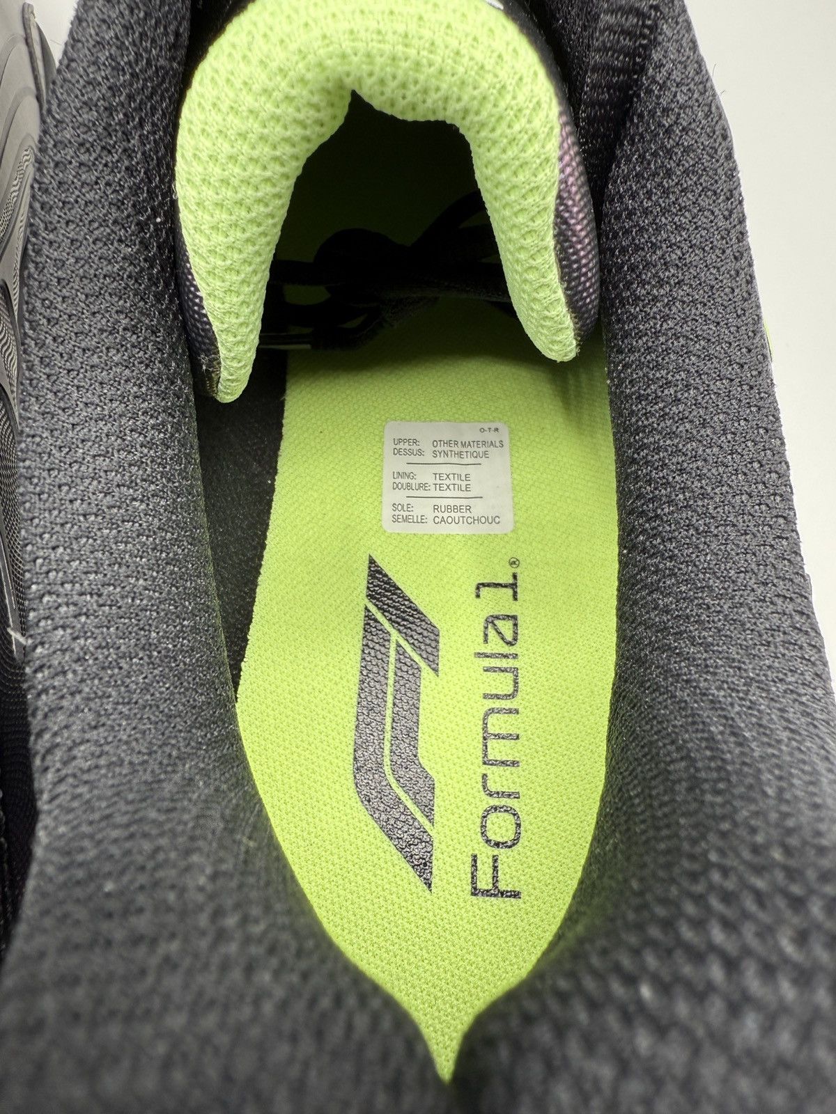 Ferrari × Puma Puma F1 Inhale Hero 75 Years Speed Green Black Men's Sz 10.5 Size US 10.5 / EU 43-44 - 10 Thumbnail