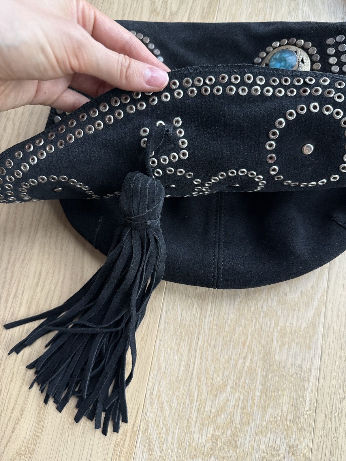 Other Boho Vintage Coins Bag Size ONE SIZE - 5 Thumbnail
