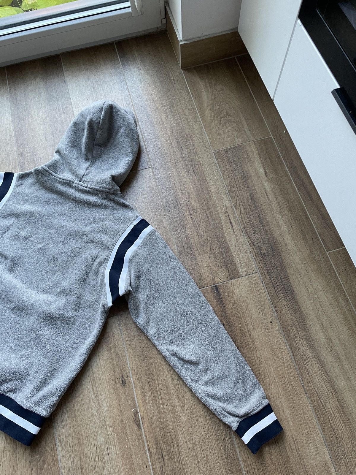 Polo Ralph Lauren Polo Ralph Lauren Vintage Hoodie USA Flag Fleece Japanes Y2K Size US M / EU 48-50 / 2 - 8 Thumbnail