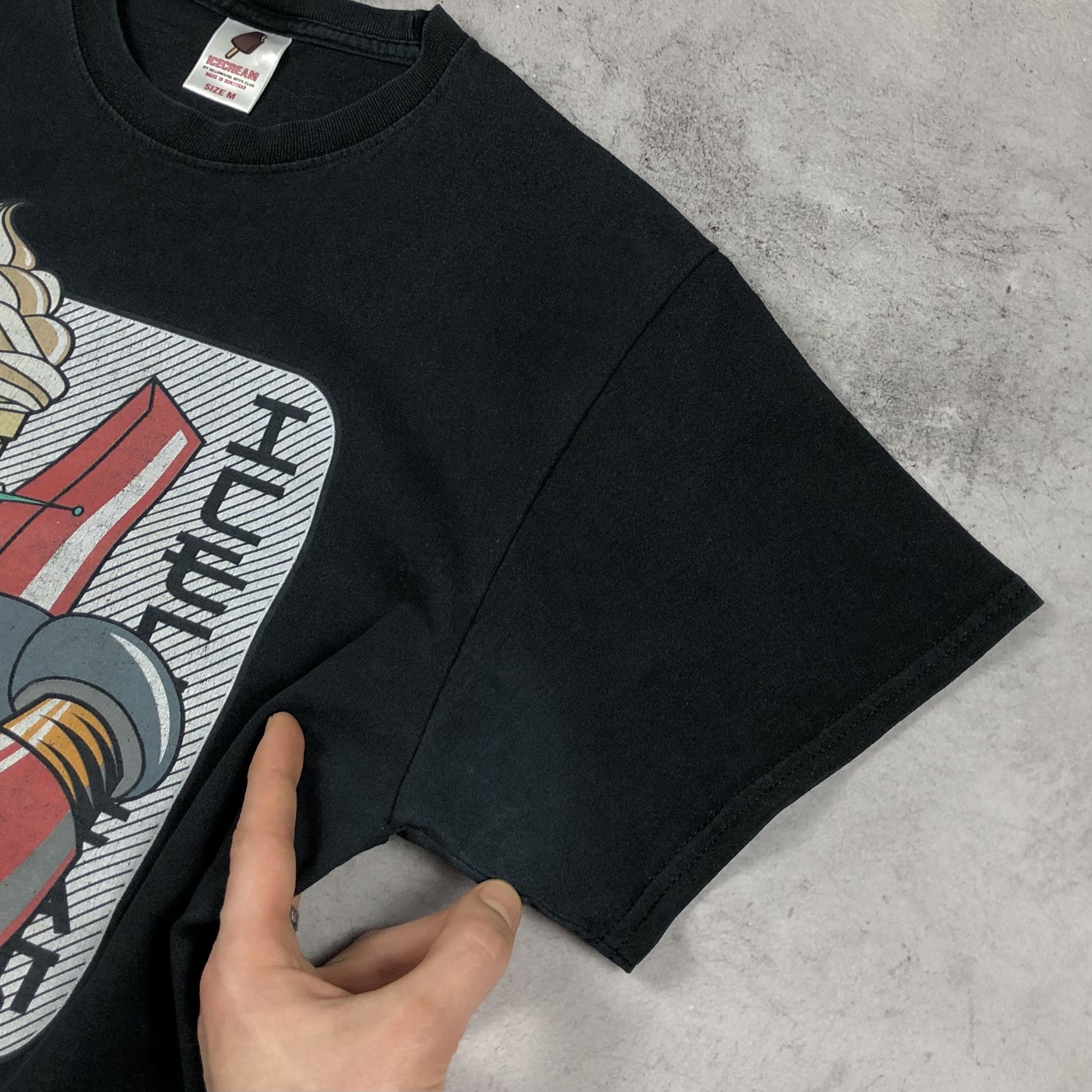 Icecream Y2K Icecream Billionaire Boys Club Robot Tee Size US M / EU 48-50 / 2 - 12 Thumbnail