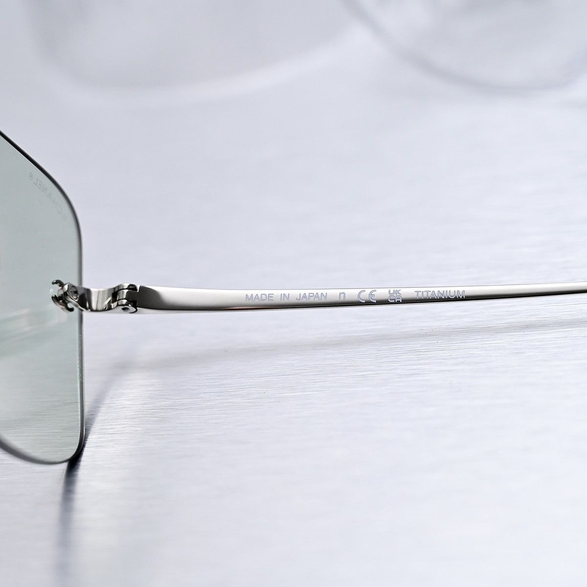 Chanel CHANEL 0CH4287ST SUNGLASSES Size ONE SIZE - 6 Thumbnail