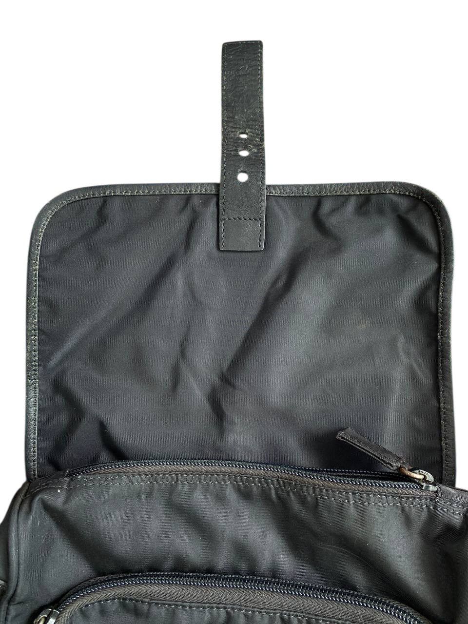 Prada Prada Nylon Crossbody Bag Size ONE SIZE - 18 Thumbnail