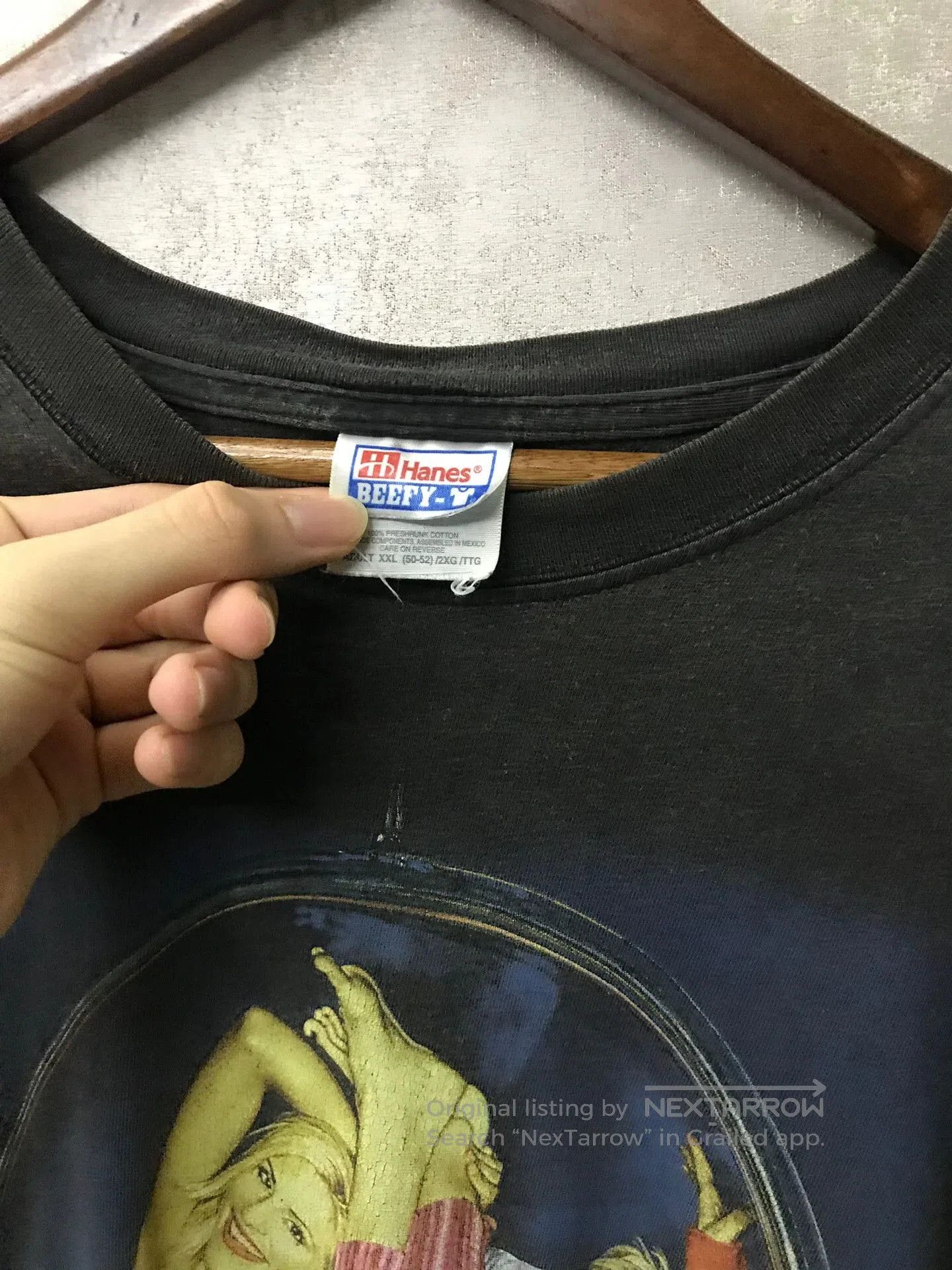 Other Dixie Chicks Vintage Fly Tour 2000 T. Size US XXL / EU 58 / 5 - 5 Thumbnail