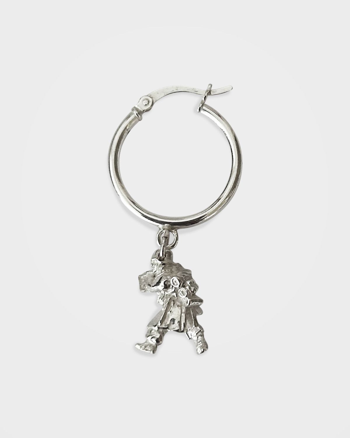 Per Gotesson Per Gotesson, SS23 Soldier Ear Ring Size ONE SIZE - 1 Thumbnail