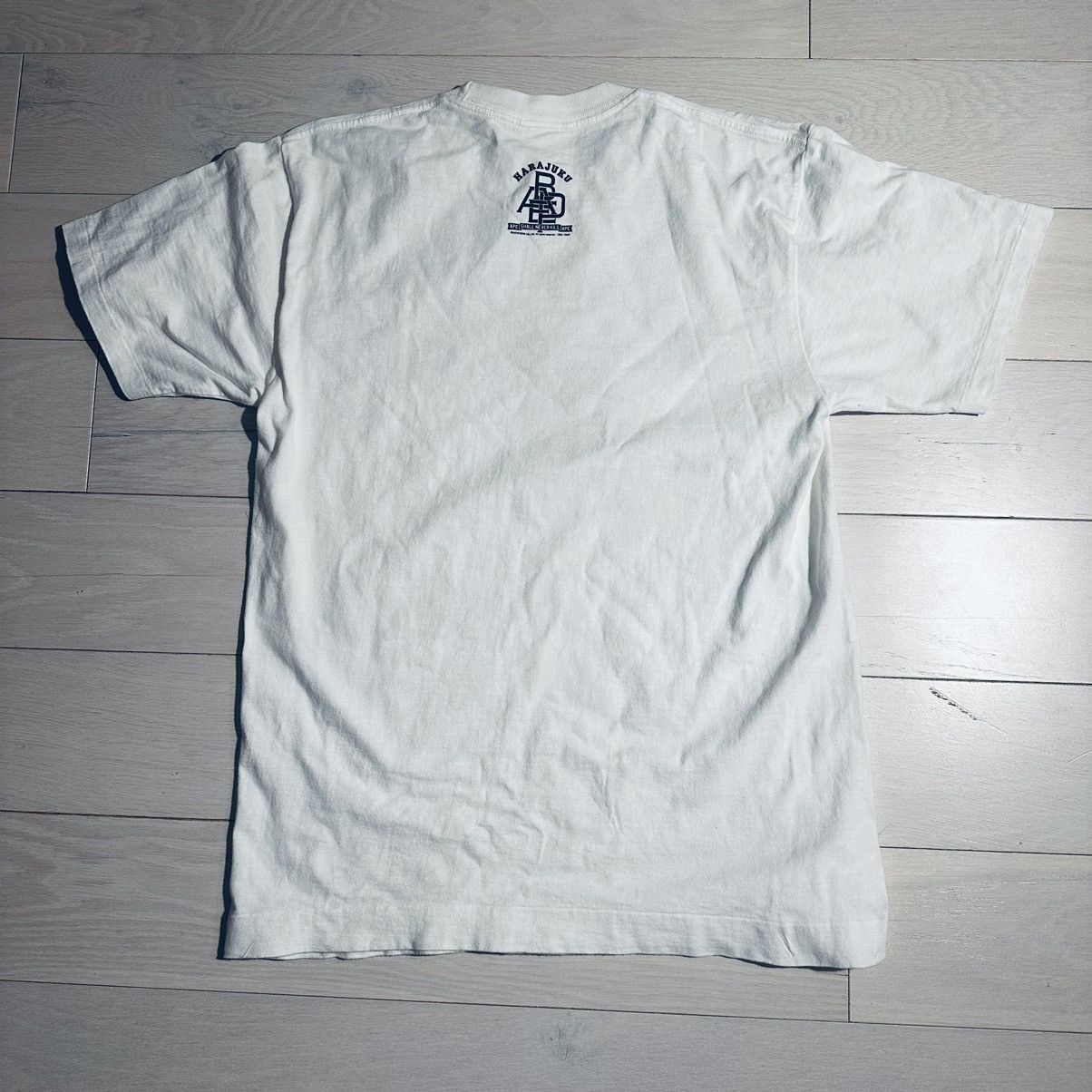 Bape 2008 vintage rare Bape Harajuku Opening Tee Size US M / EU 48-50 / 2 - 3 Thumbnail