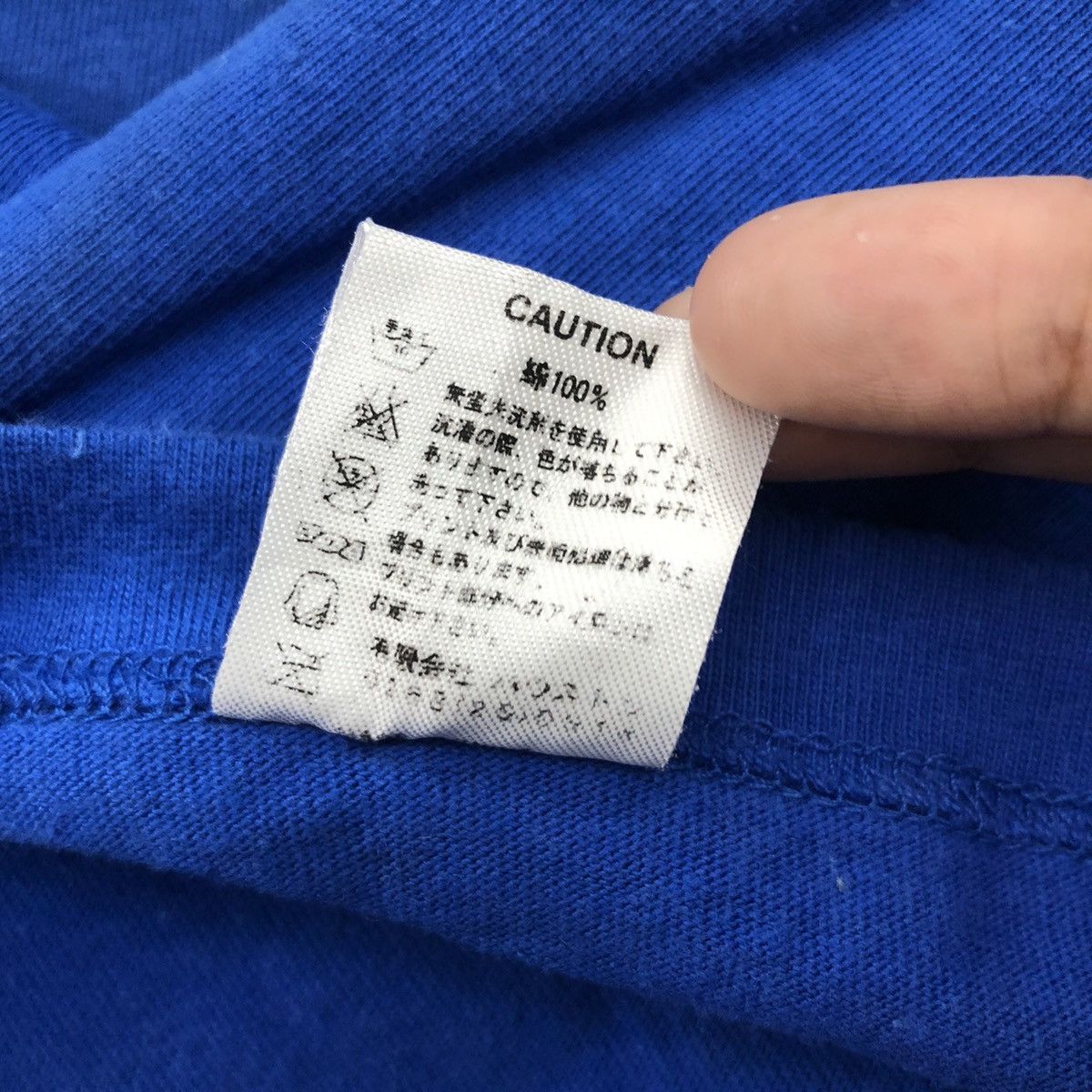 Anime × Vintage Vintage DORAEMON Tee Shirt Anime Size US L / EU 52-54 / 3 - 6 Thumbnail