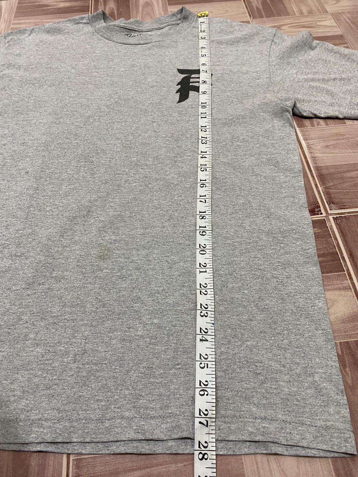 Primitive Primitive skateboards tee Size US M / EU 48-50 / 2 - 8 Thumbnail