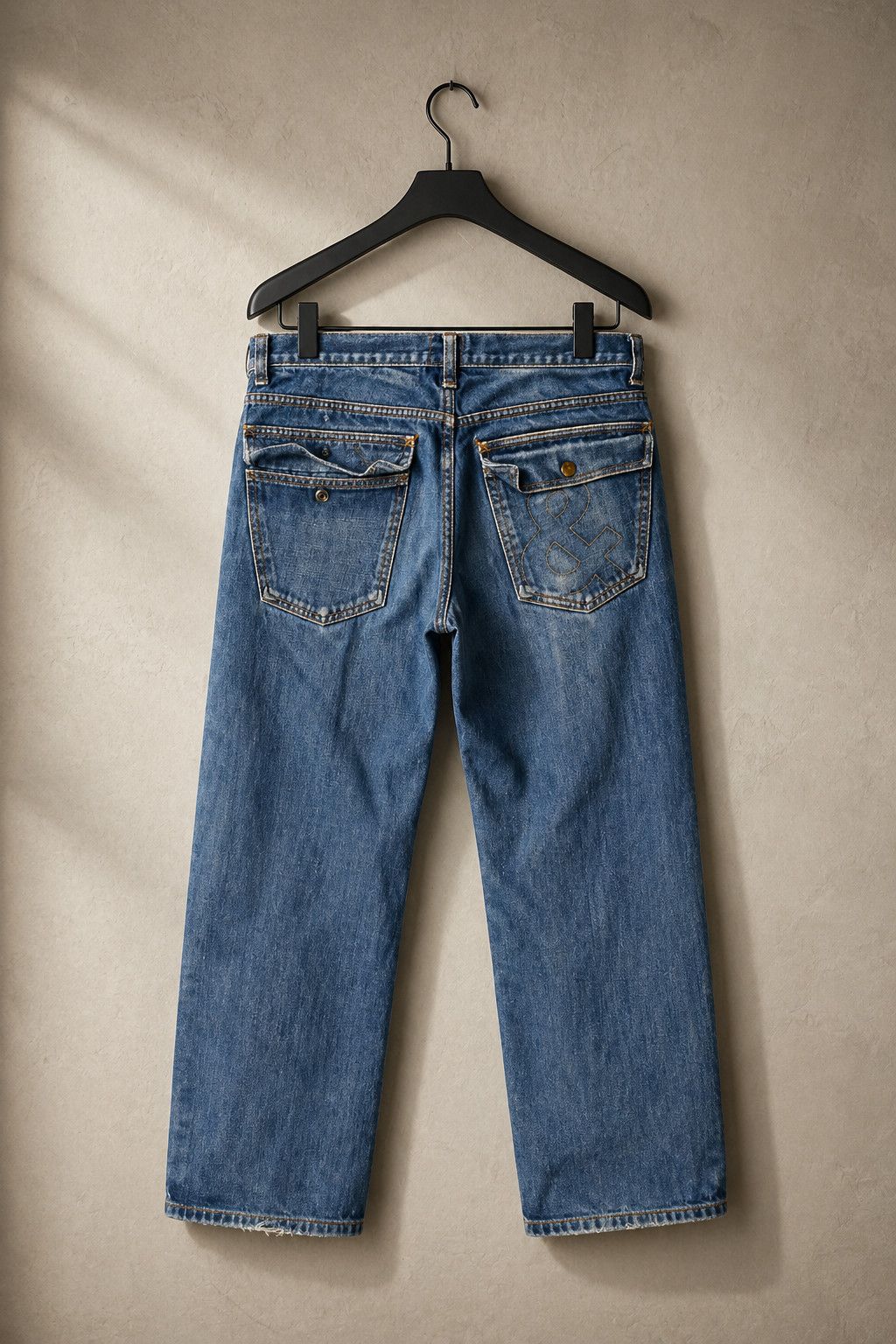 Dolce & Gabbana Vintage Dolce Gabbana Denim Jeans D&G Size 48 Size US 32 / EU 48 - 1 Thumbnail