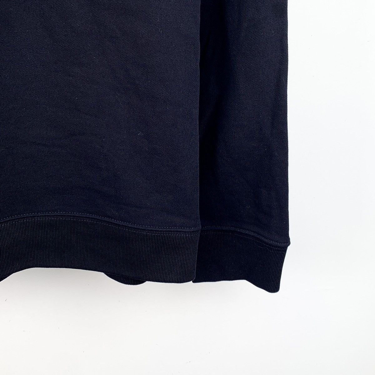 Loewe Loewe Logo Leather Patch Embossed Hooded Sweatshirt K26WX Size US M / EU 48-50 / 2 - 4 Thumbnail