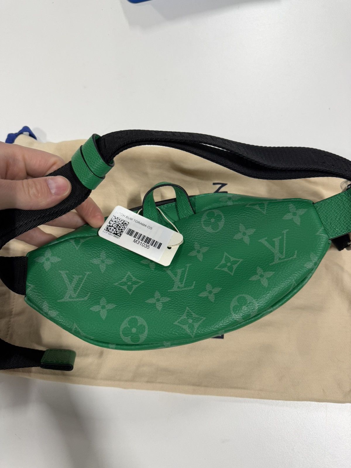 Louis Vuitton Louis Vuitton Monogram Bumbag NEW 2500$ Size ONE SIZE - 5 Thumbnail