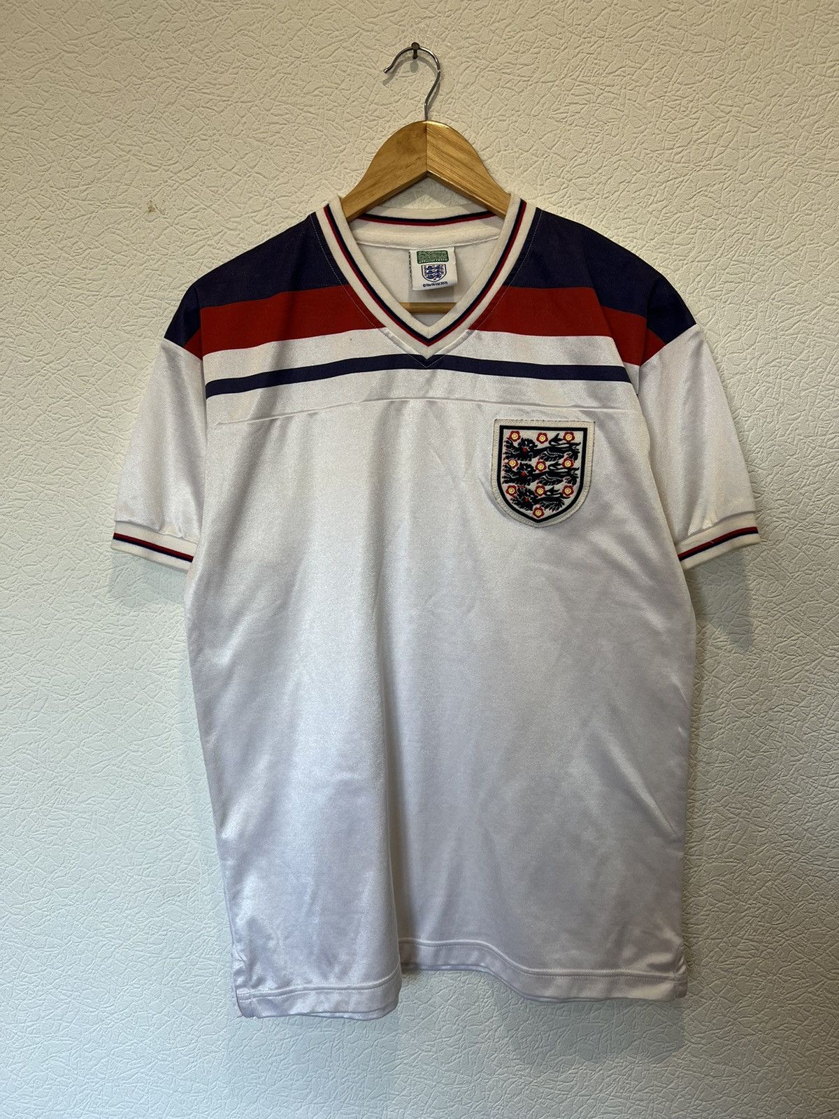 Other Vintage England Jersey Soccer Football 90’s Size US M / EU 48-50 / 2 - 1 Thumbnail