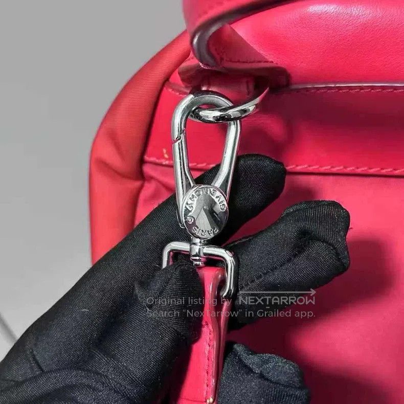 Givenchy Givenchy Classic Deer Backpack (Small Size) Size ONE SIZE - 4 Thumbnail