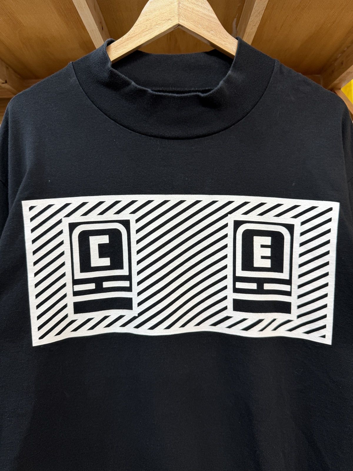 Cav Empt Cav Empt Mock T-shirt Size US XL / EU 56 / 4 - 3 Thumbnail