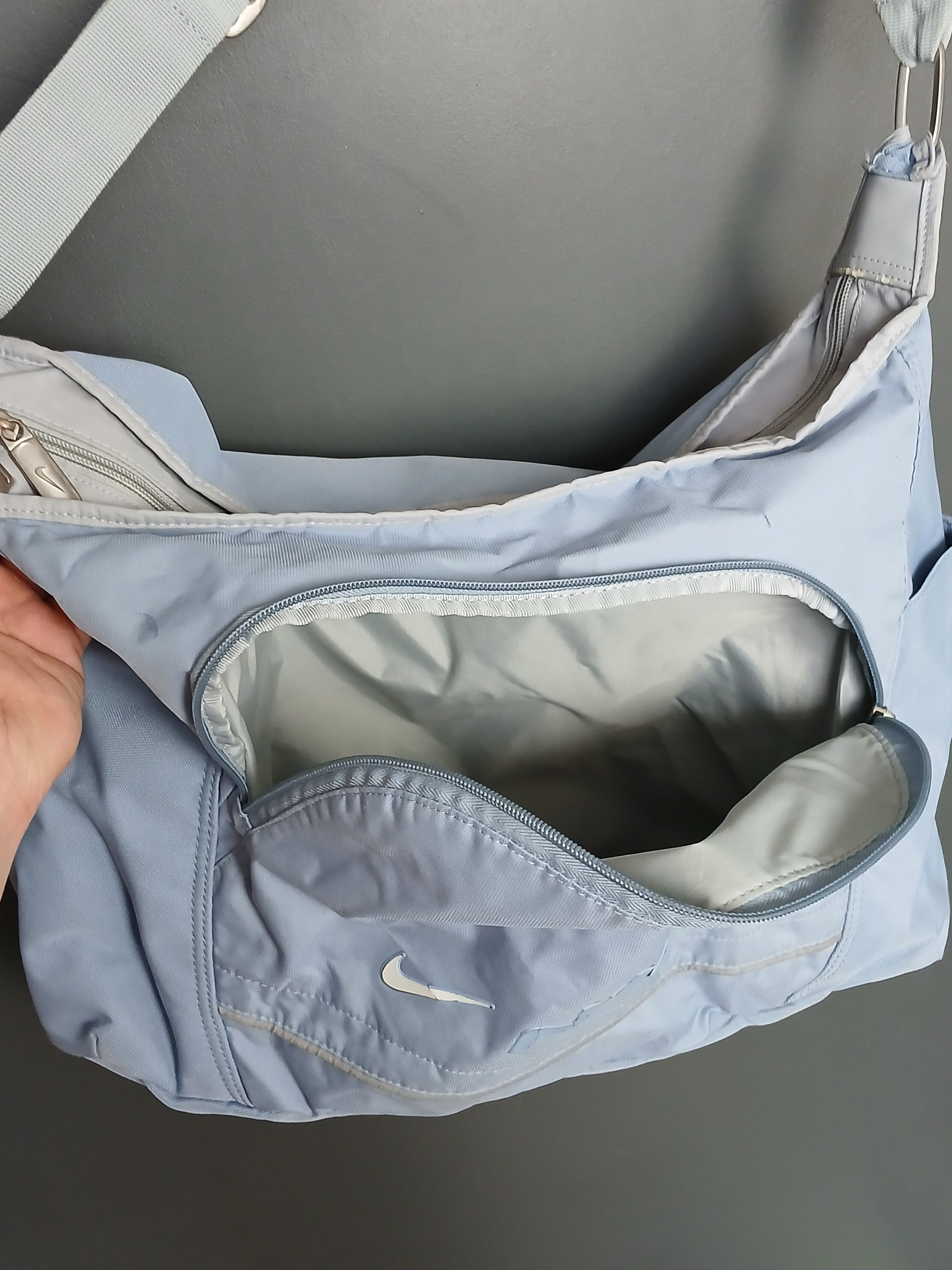 Nike Vintage Nike Bag Size ONE SIZE - 18 Thumbnail