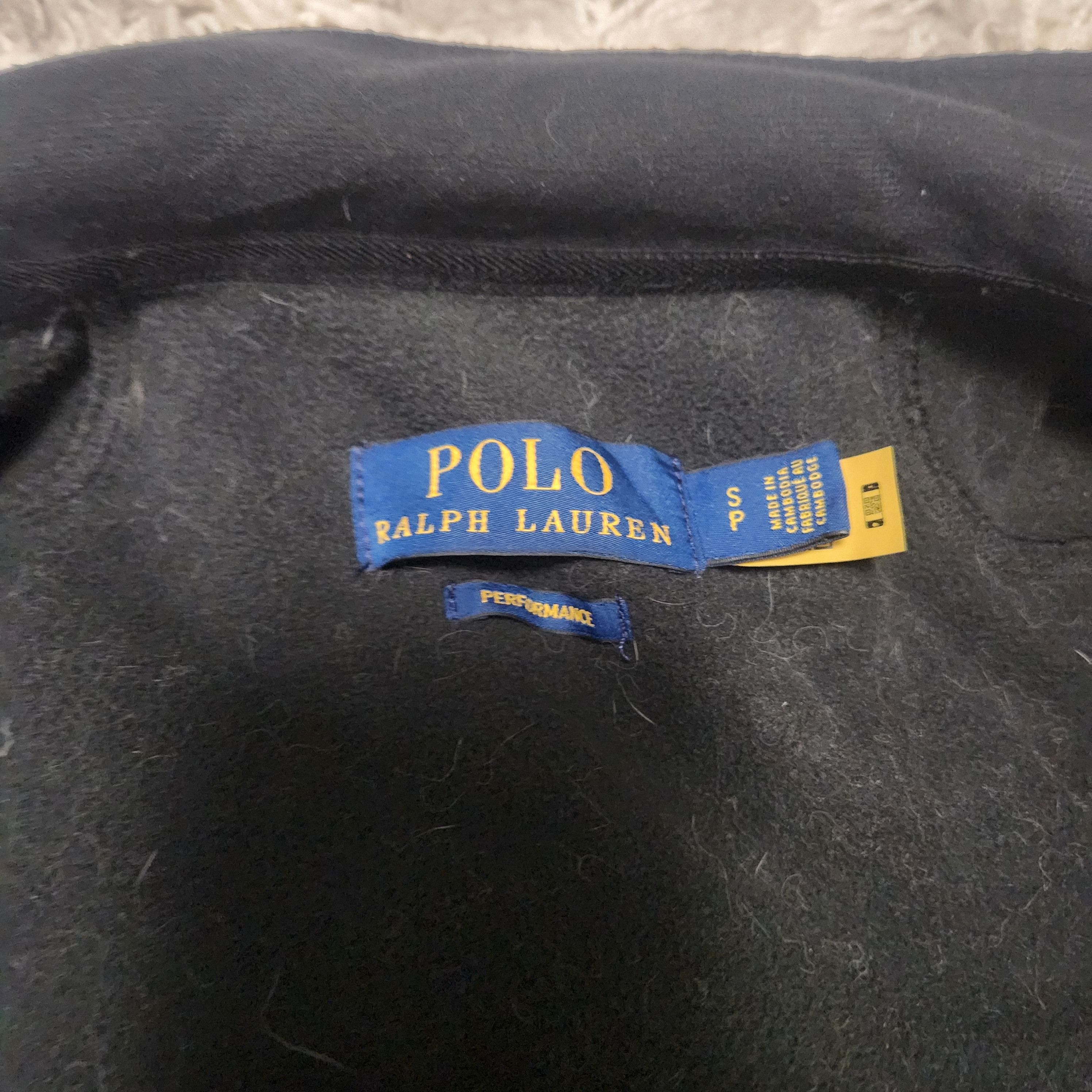 Polo Ralph Lauren Polo Ralph Lauren Performance Vest Size US S / EU 44-46 / 1 - 7 Thumbnail