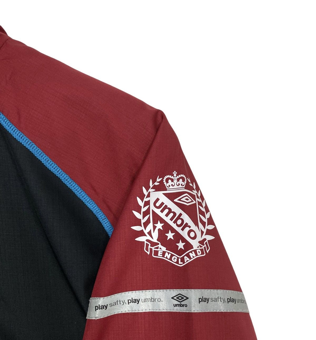 Umbro Rare‼️ Umbro England Jacket for Boys Size US S / EU 44-46 / 1 - 4 Thumbnail
